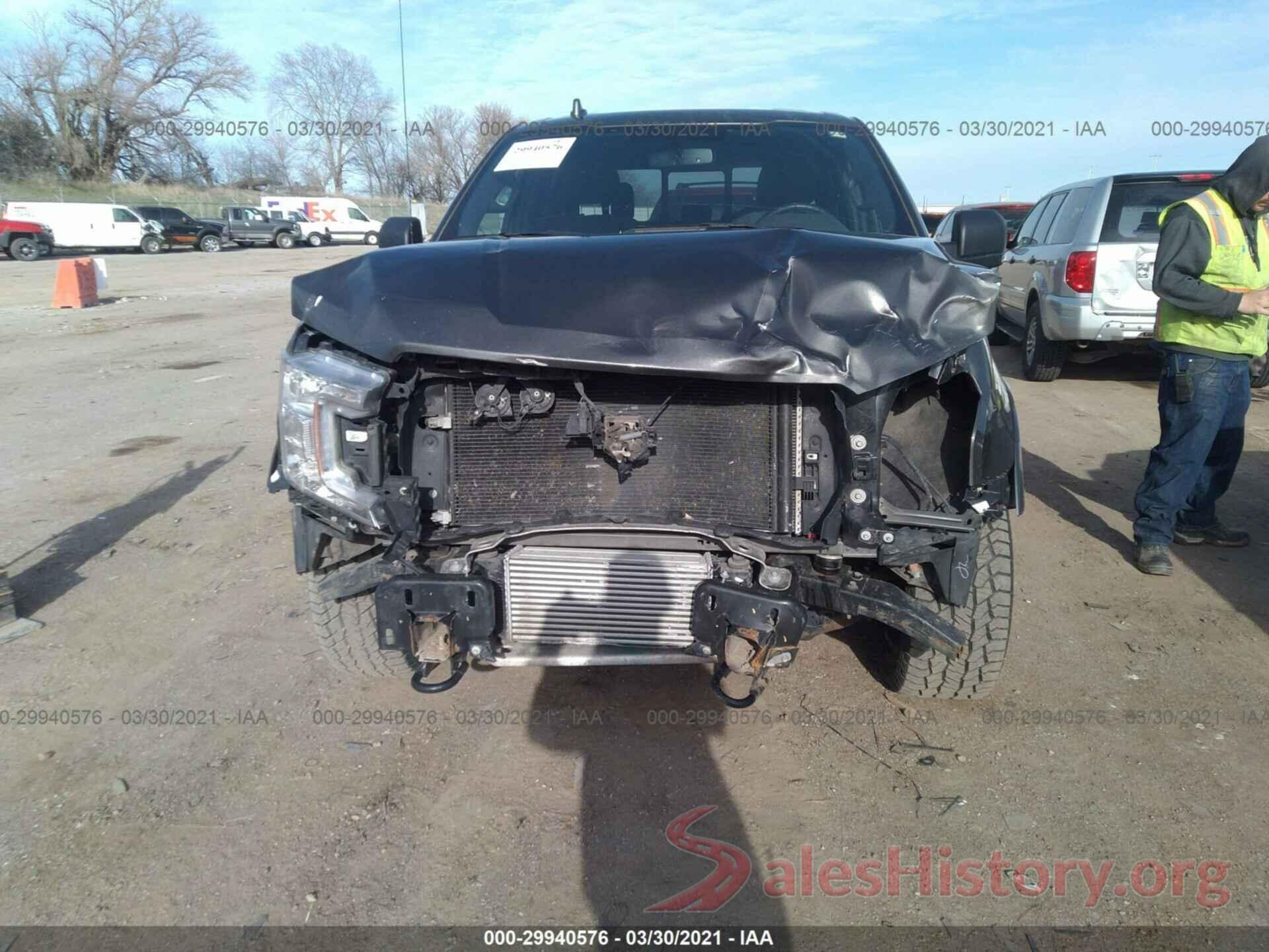 1FTEW1EP0JKE44341 2018 FORD F-150