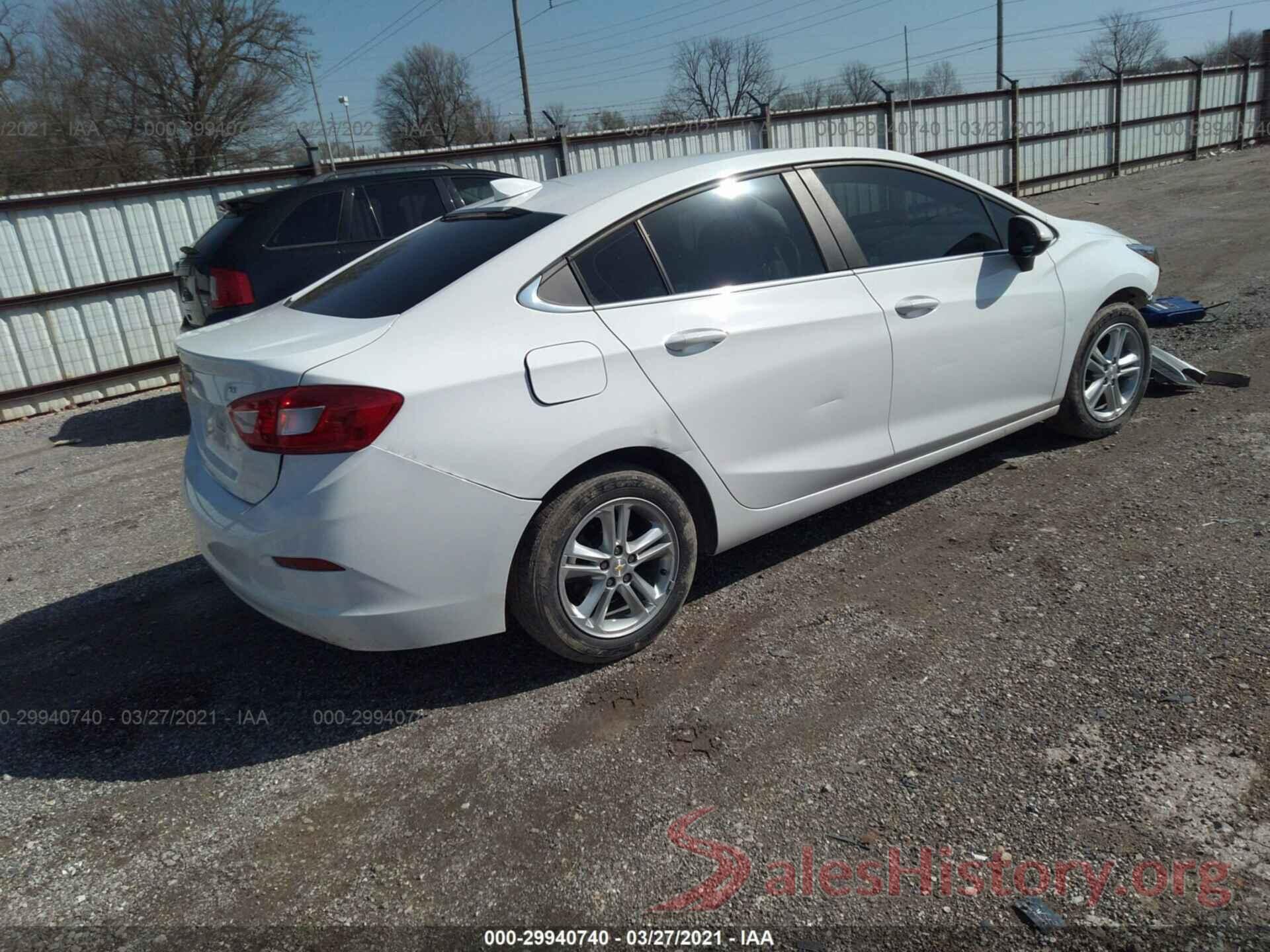 1G1BE5SM1H7195934 2017 CHEVROLET CRUZE