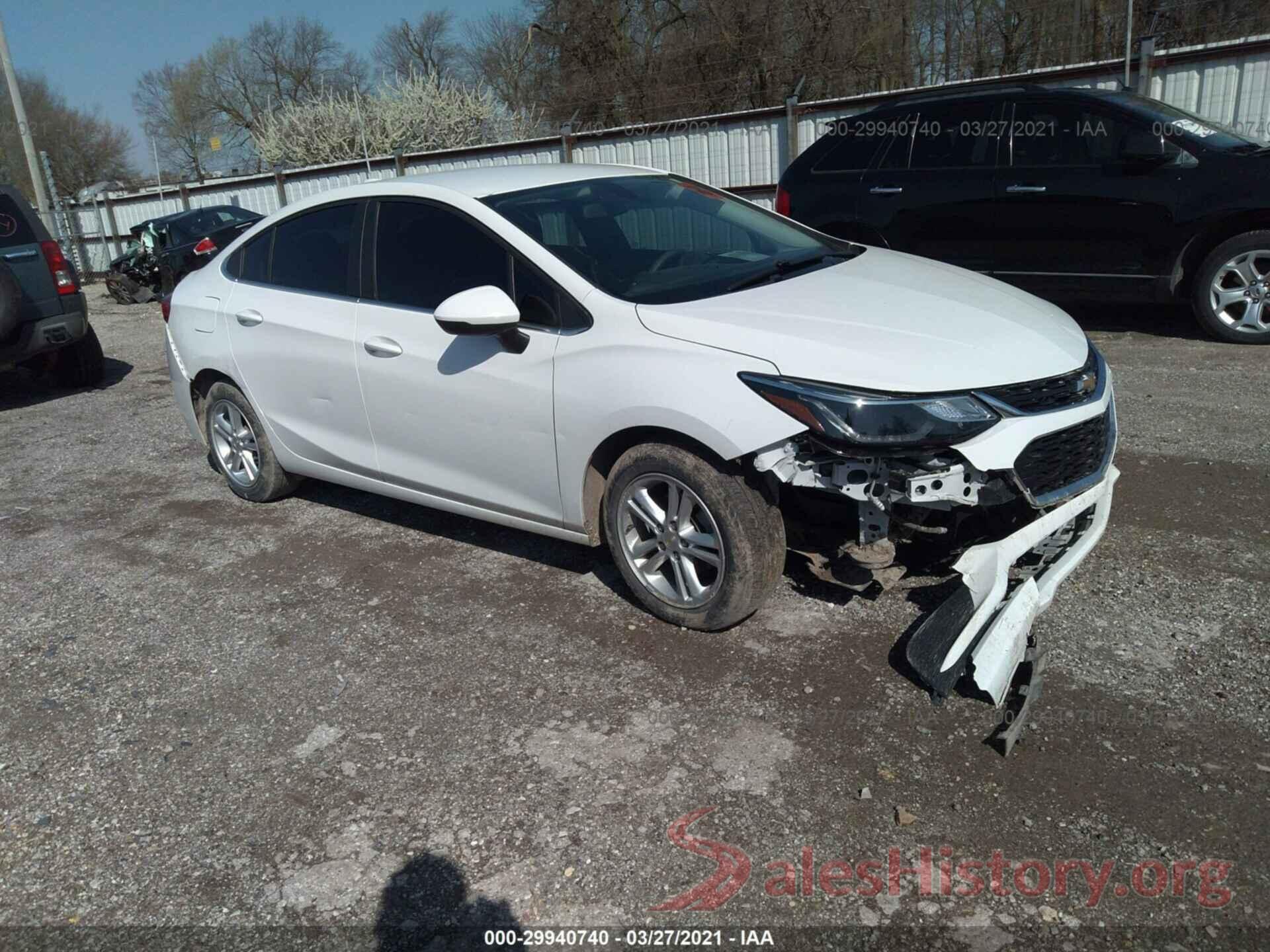 1G1BE5SM1H7195934 2017 CHEVROLET CRUZE