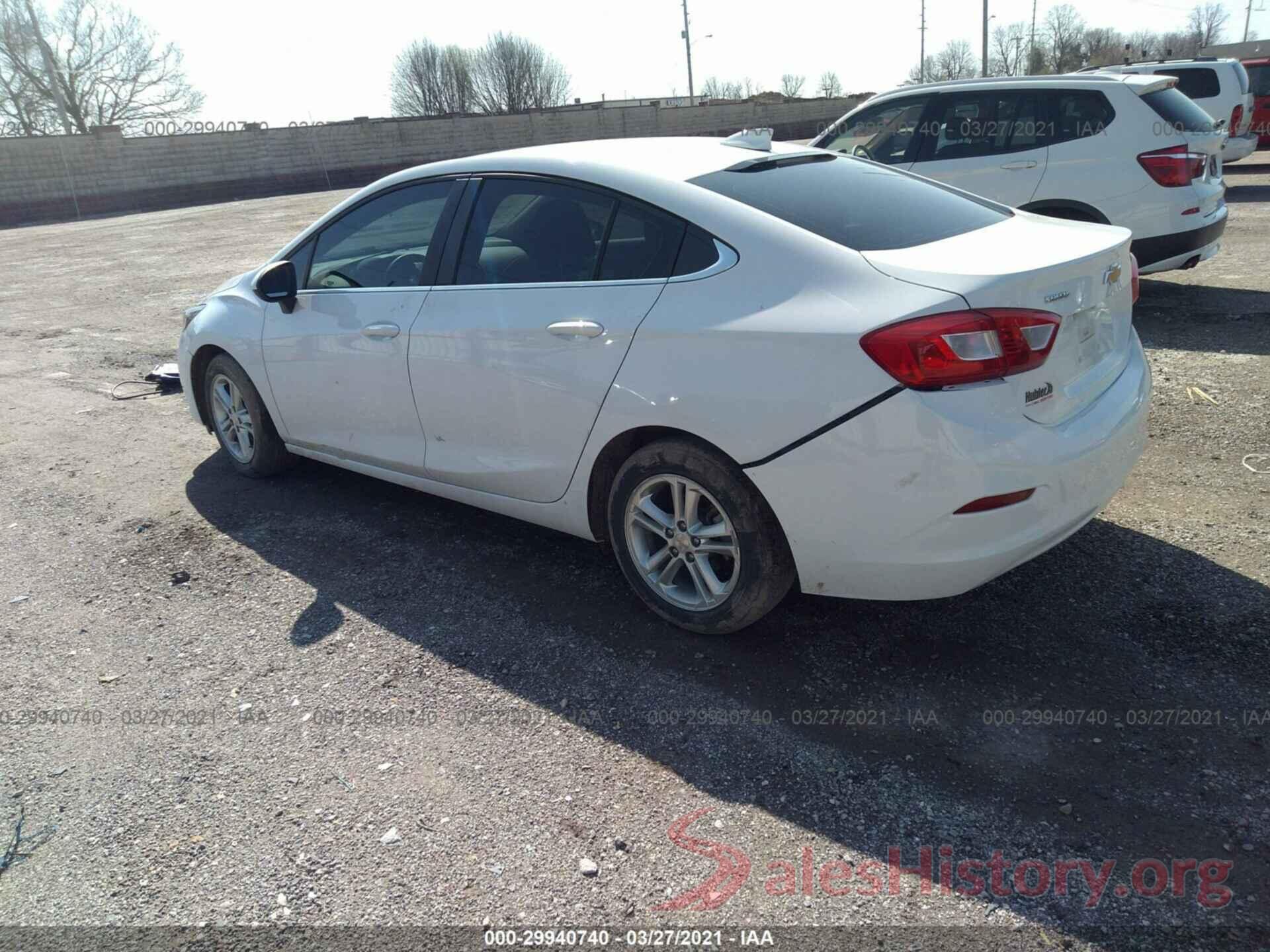 1G1BE5SM1H7195934 2017 CHEVROLET CRUZE