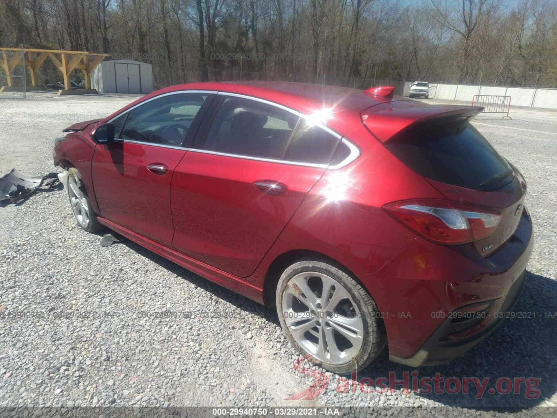 3G1BF6SM0HS574573 2017 CHEVROLET CRUZE