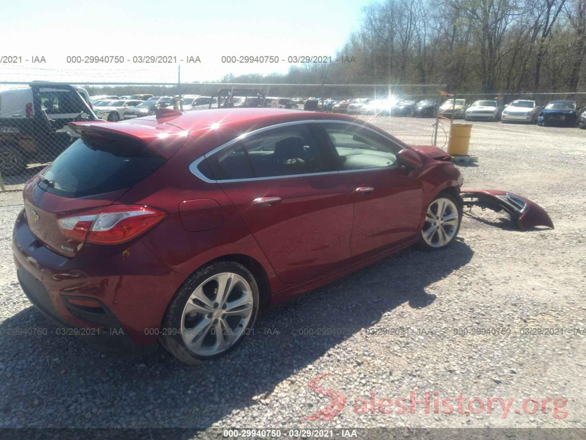 3G1BF6SM0HS574573 2017 CHEVROLET CRUZE