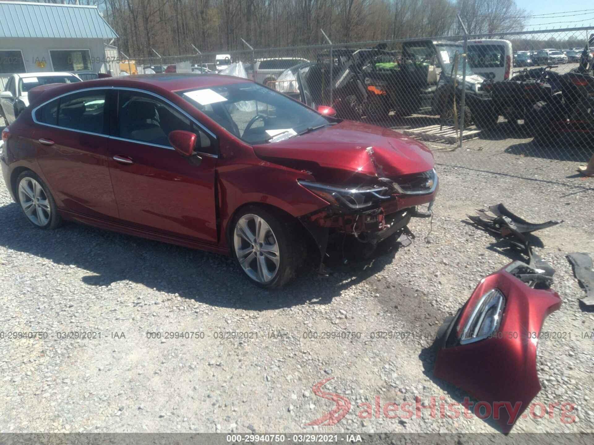 3G1BF6SM0HS574573 2017 CHEVROLET CRUZE