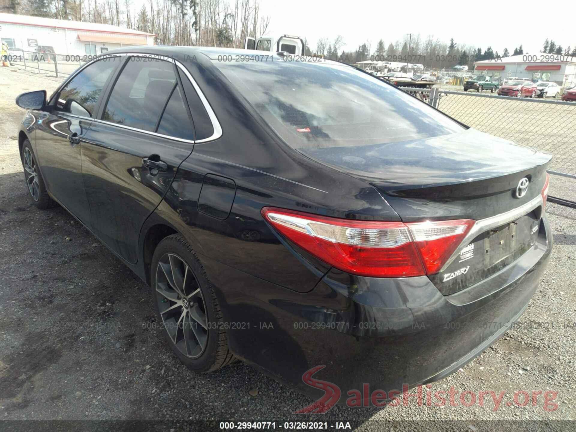 4T1BF1FK8HU314808 2017 TOYOTA CAMRY