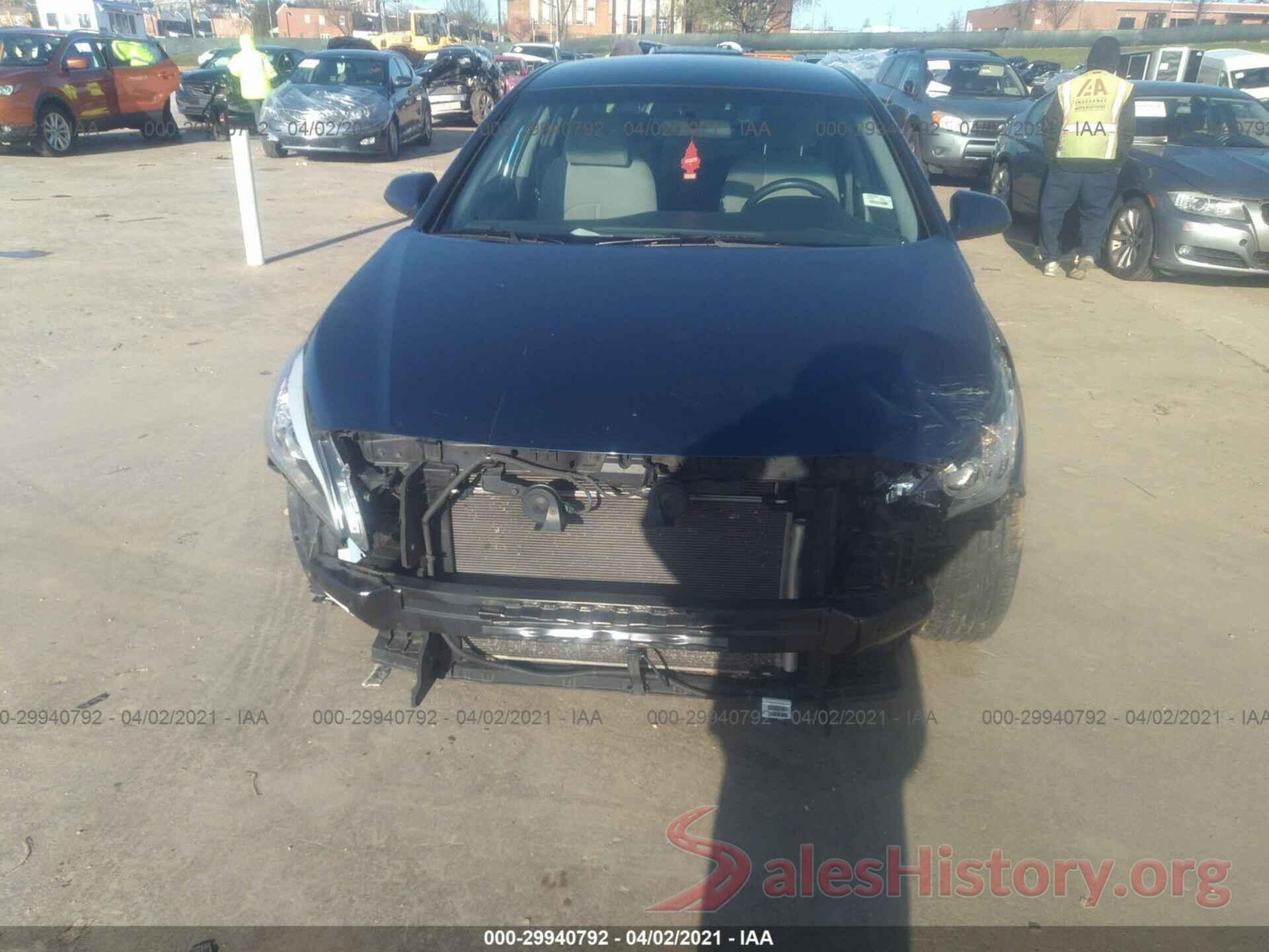 5NPE24AFXGH418377 2016 HYUNDAI SONATA