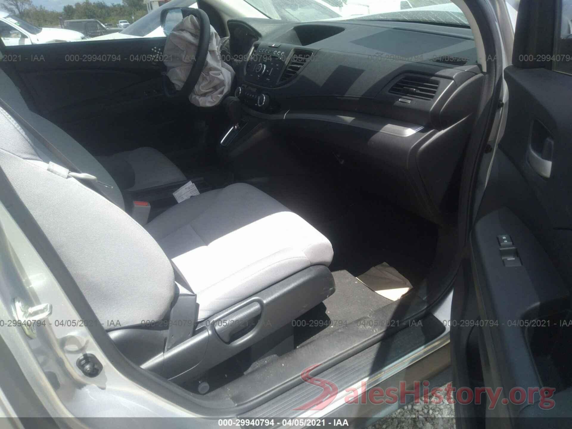 2HKRM3H40GH545746 2016 HONDA CR-V