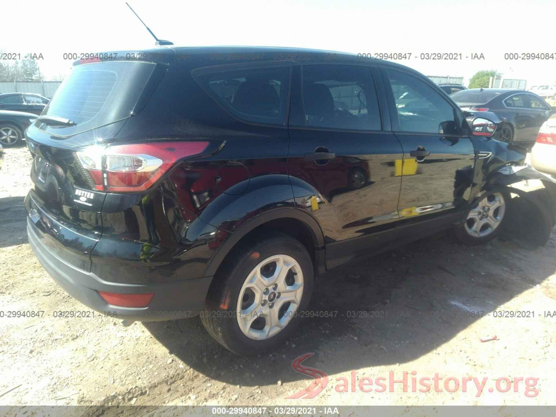 1FMCU0F71HUC18597 2017 FORD ESCAPE