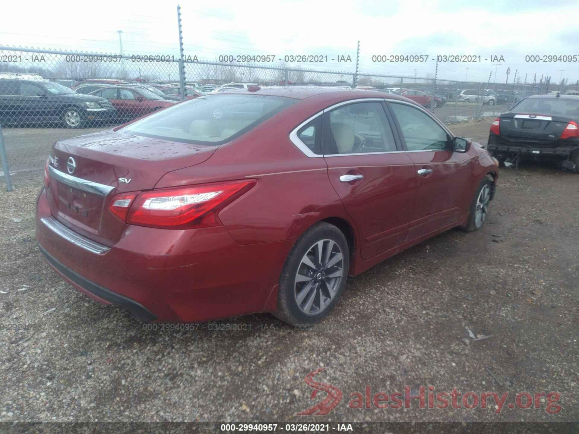 1N4AL3AP2GC243106 2016 NISSAN ALTIMA