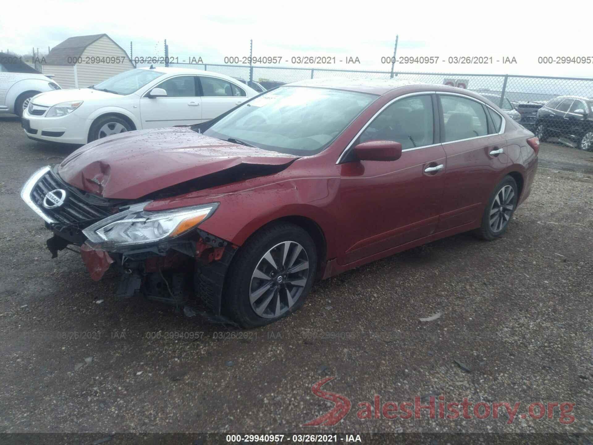 1N4AL3AP2GC243106 2016 NISSAN ALTIMA