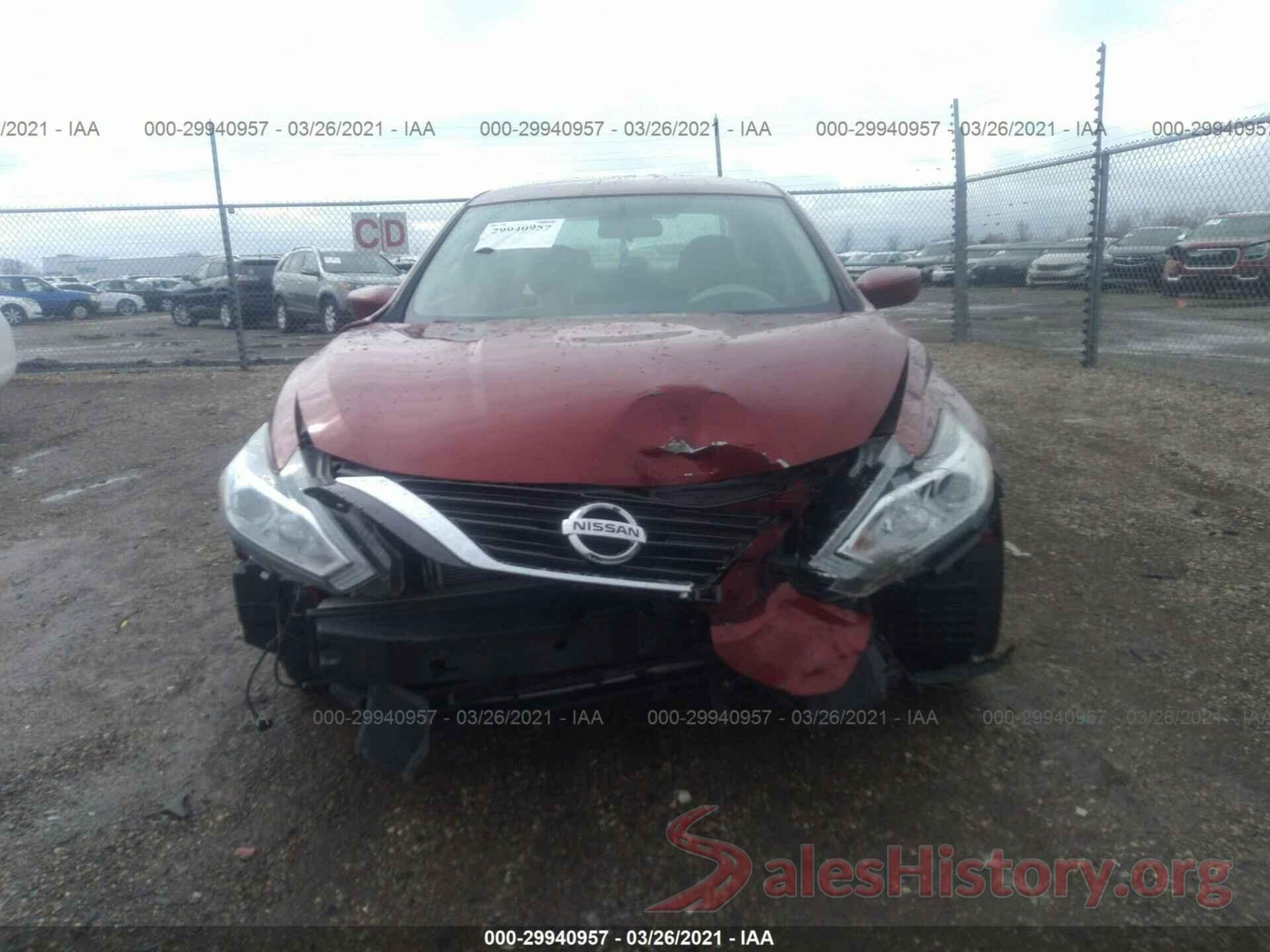 1N4AL3AP2GC243106 2016 NISSAN ALTIMA