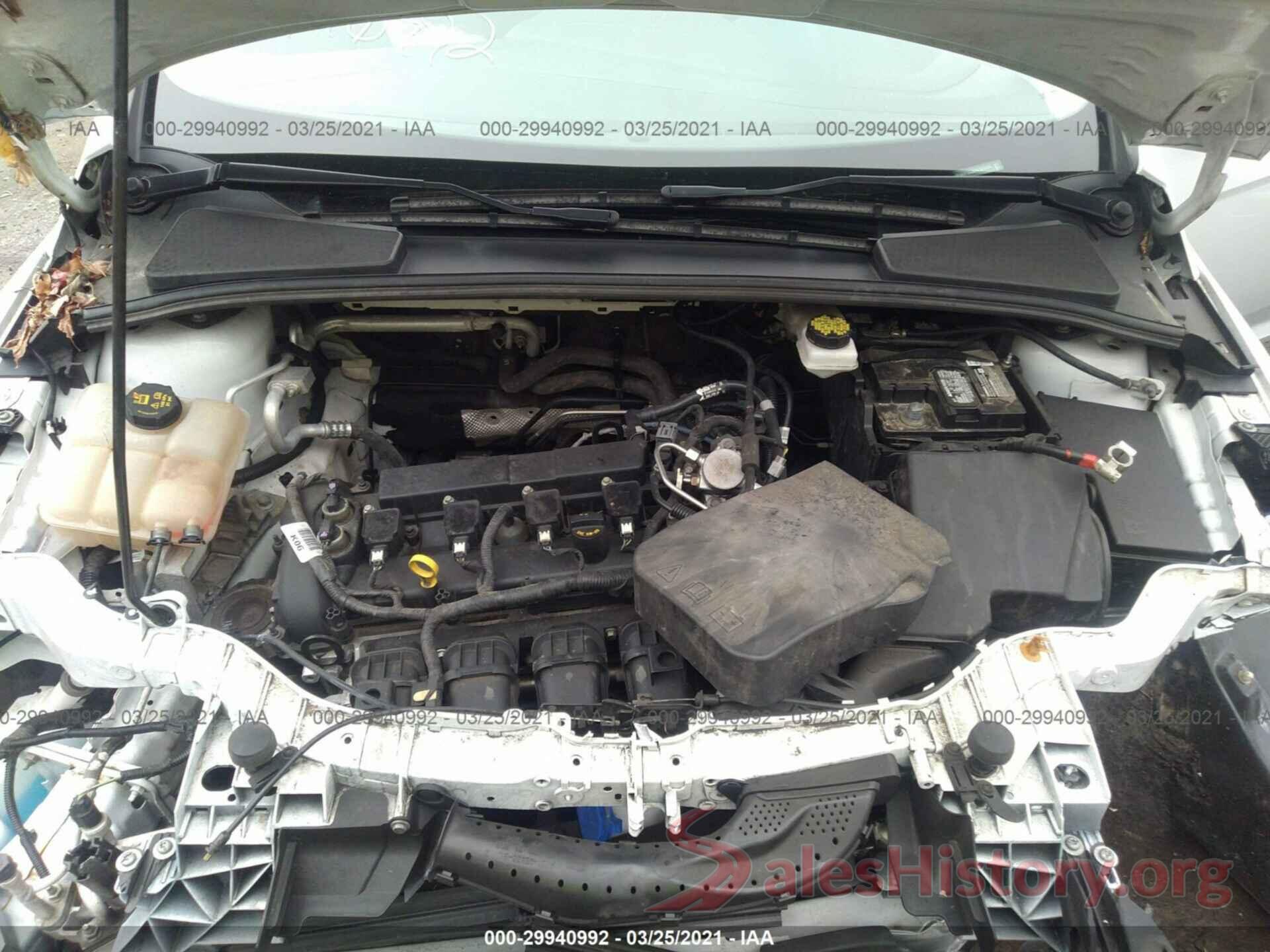 1FADP3E26HL331514 2017 FORD FOCUS