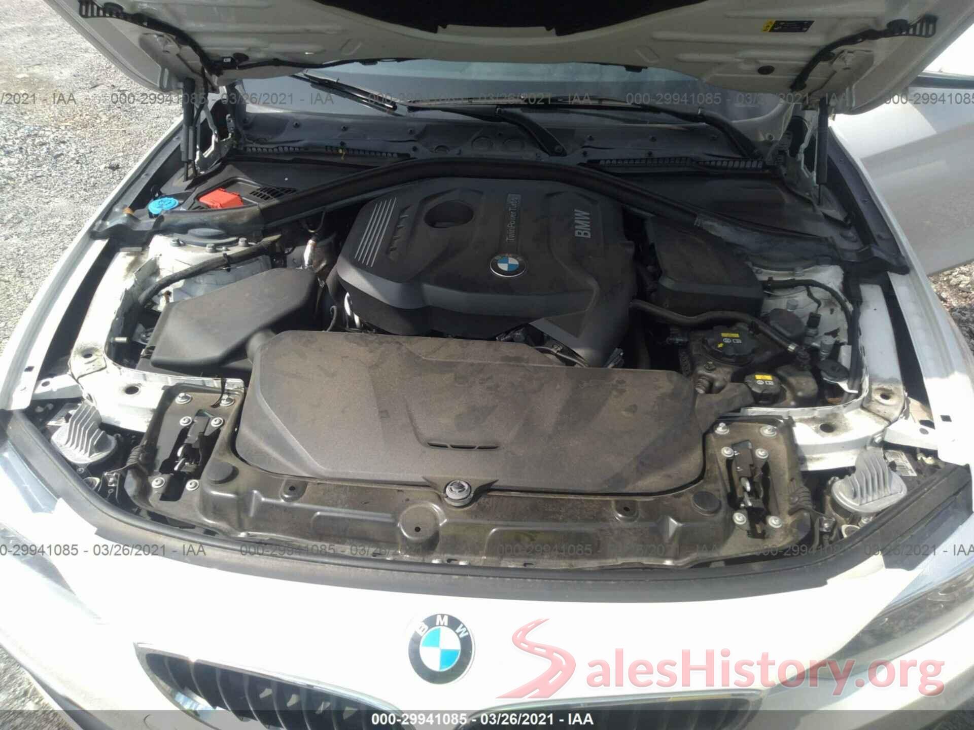 WBA4J3C51KBL10721 2019 BMW 4 SERIES