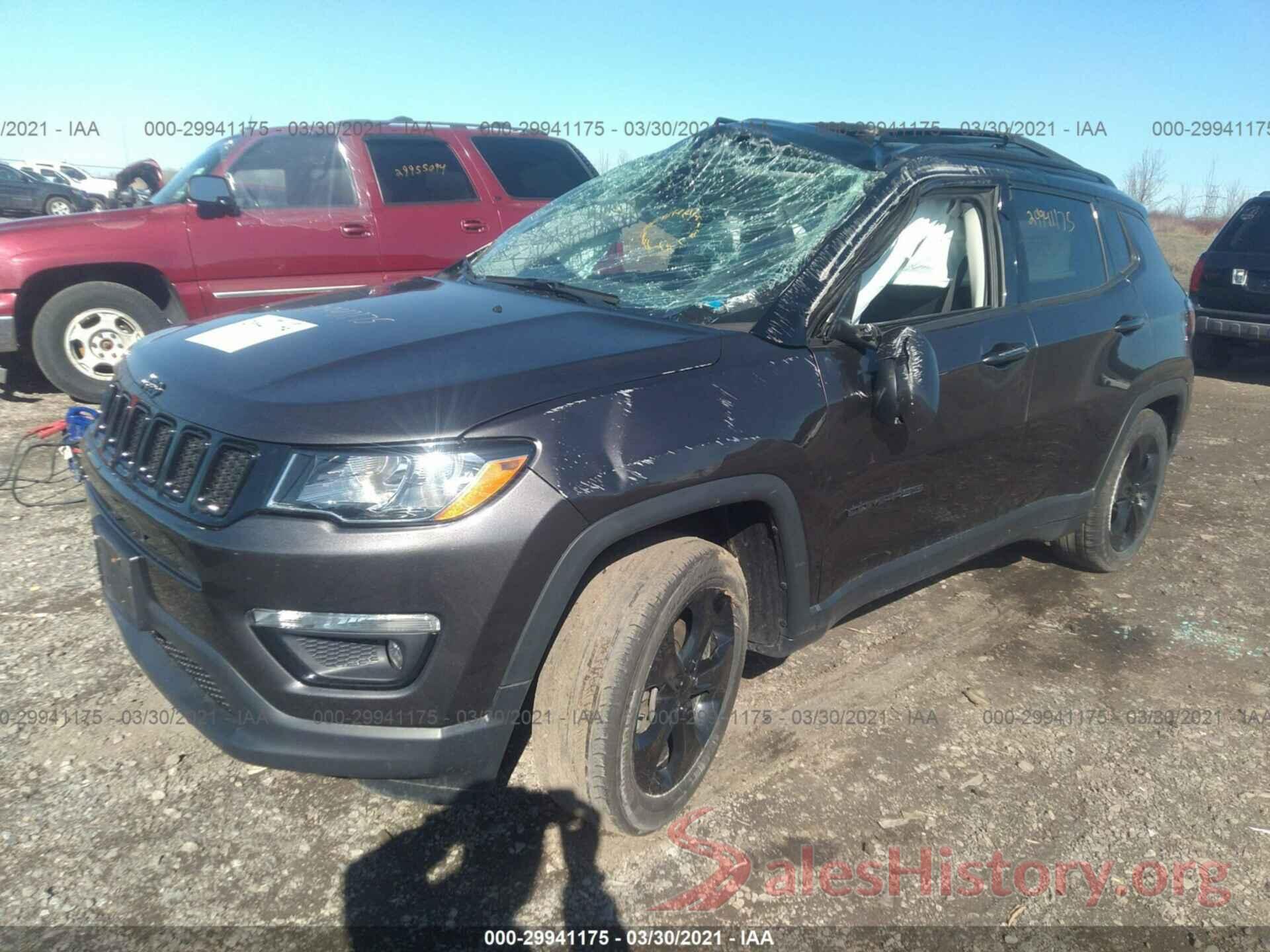 3C4NJDBB5JT480503 2018 JEEP COMPASS