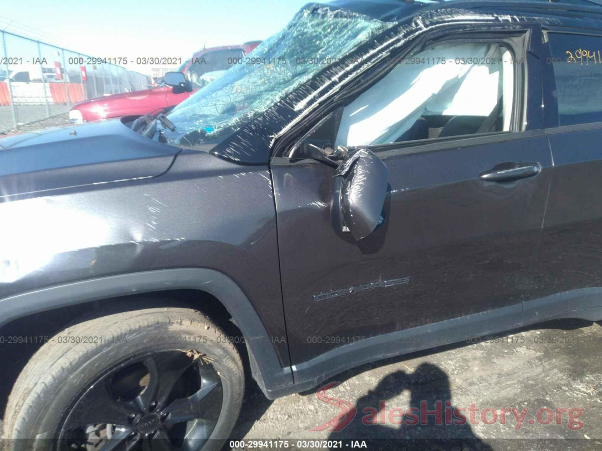 3C4NJDBB5JT480503 2018 JEEP COMPASS