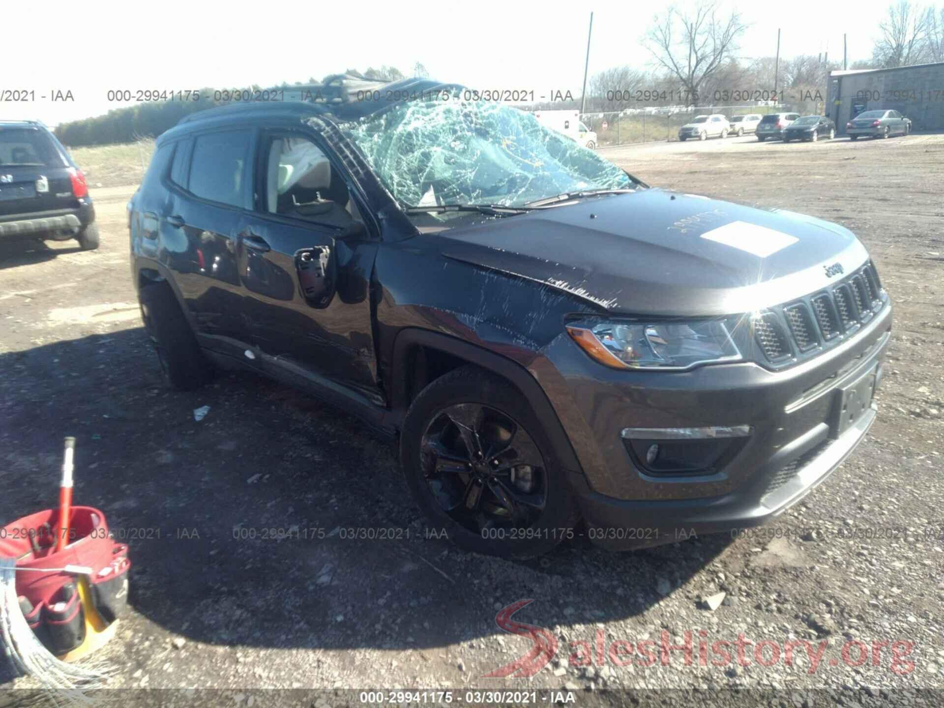 3C4NJDBB5JT480503 2018 JEEP COMPASS