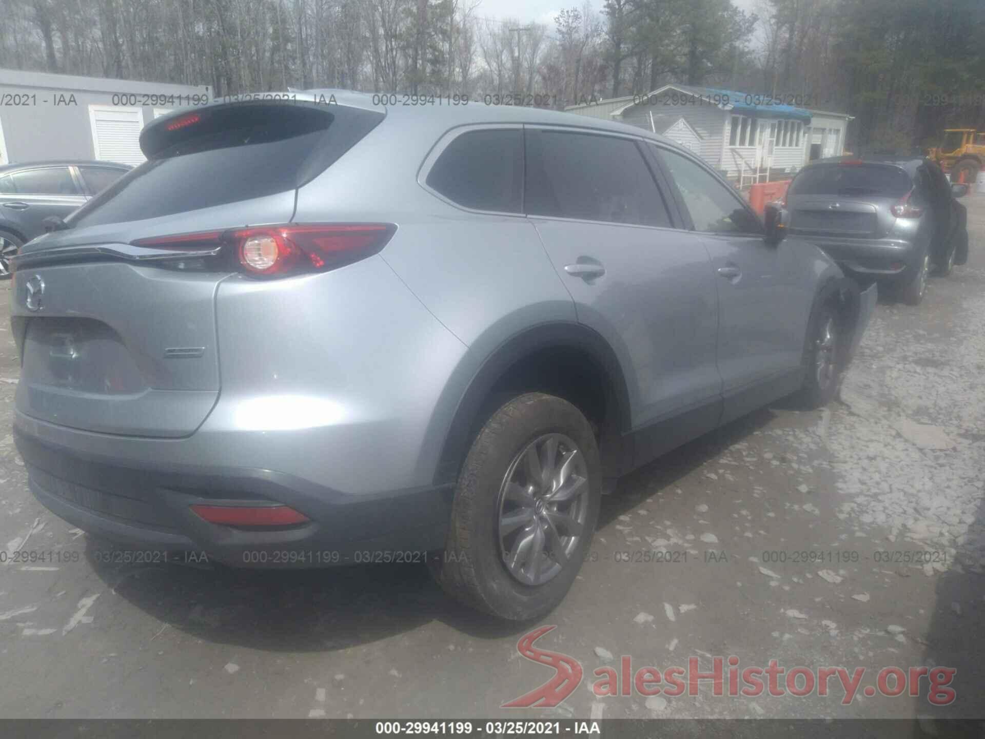 JM3TCACY1K0315072 2019 MAZDA CX-9