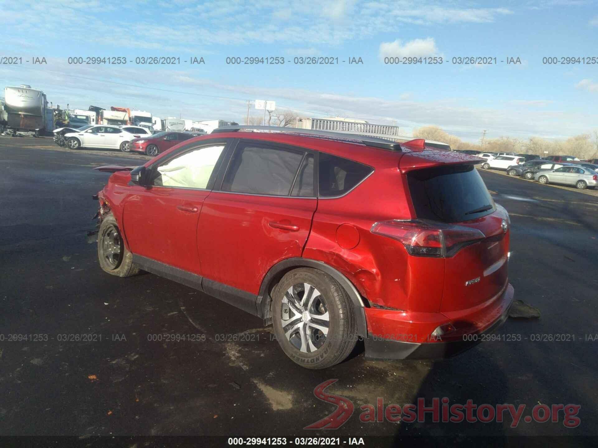 JTMBFREV7HJ110811 2017 TOYOTA RAV4