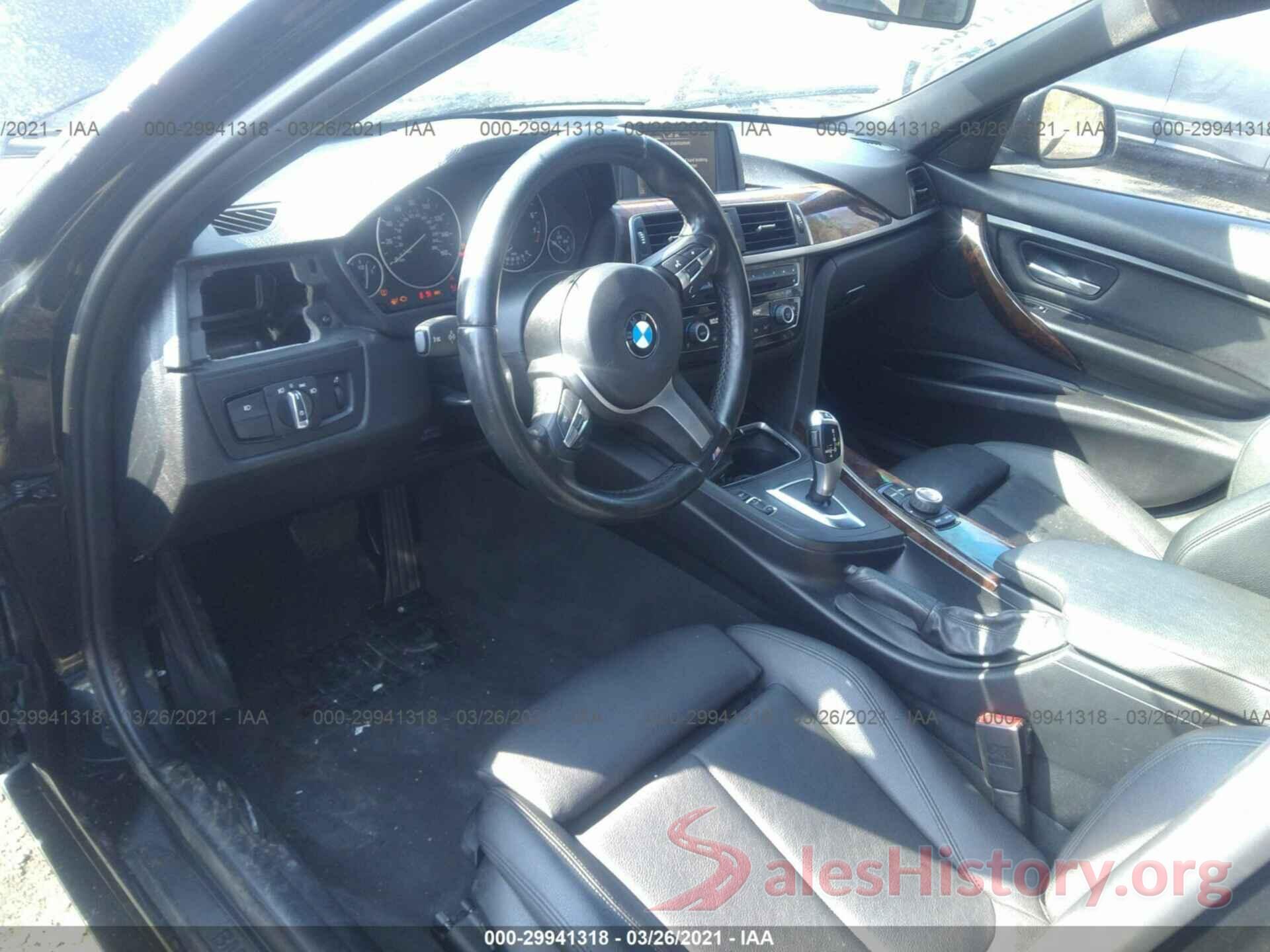 WBA8A9C59GK615850 2016 BMW 3 SERIES