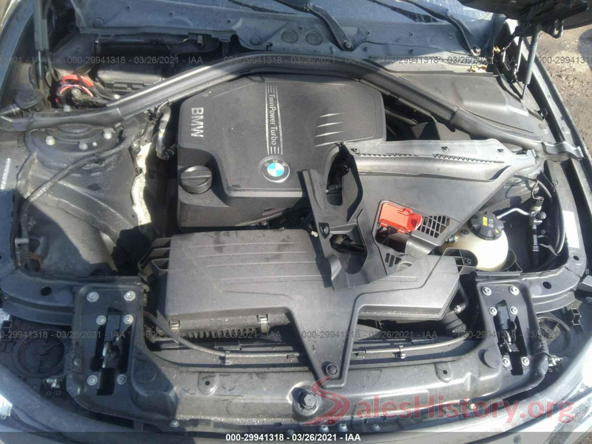 WBA8A9C59GK615850 2016 BMW 3 SERIES