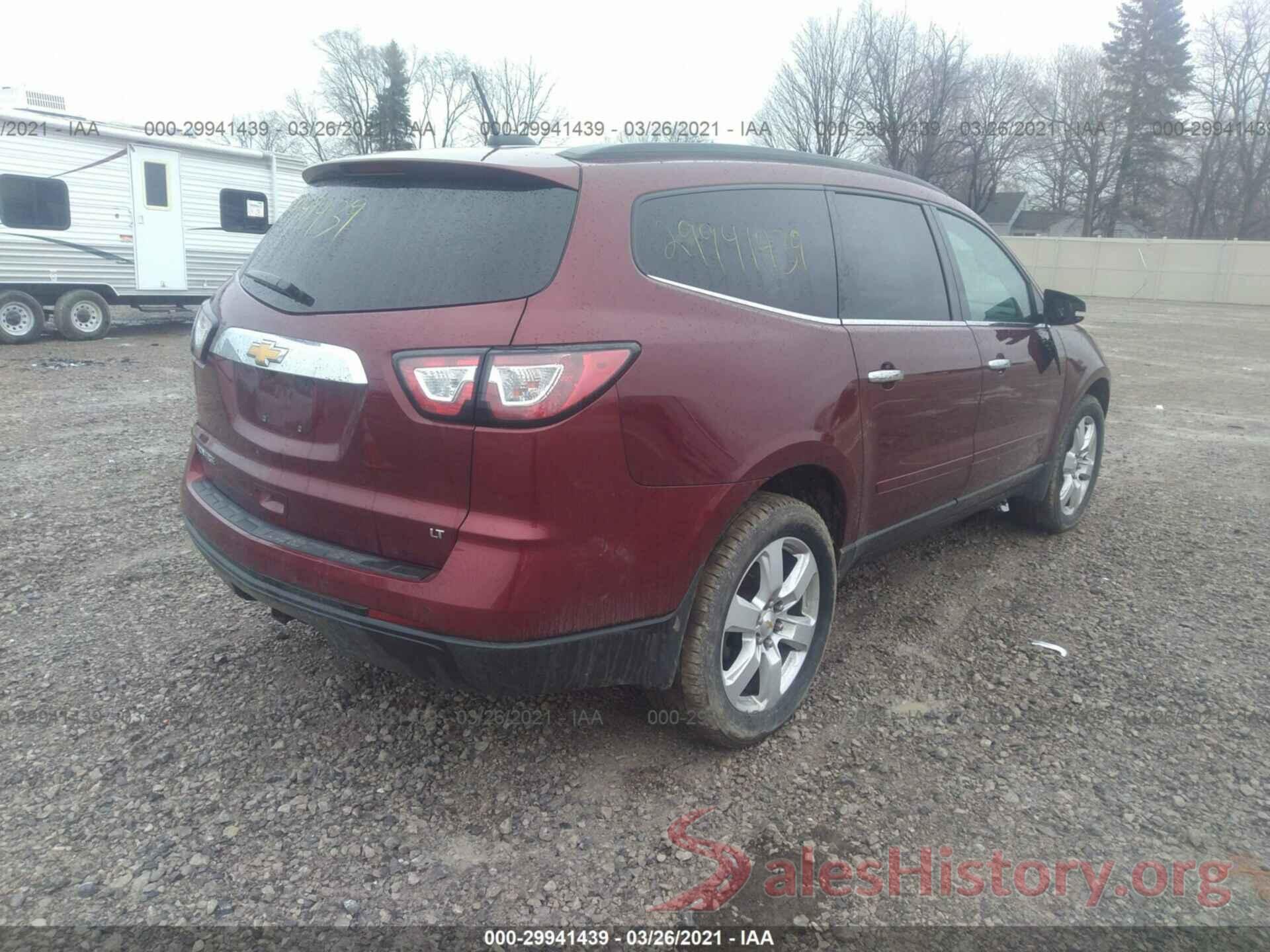 1GNKRGKD1HJ344201 2017 CHEVROLET TRAVERSE