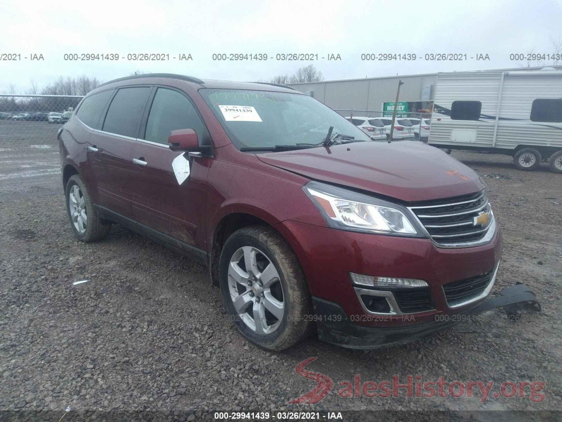 1GNKRGKD1HJ344201 2017 CHEVROLET TRAVERSE