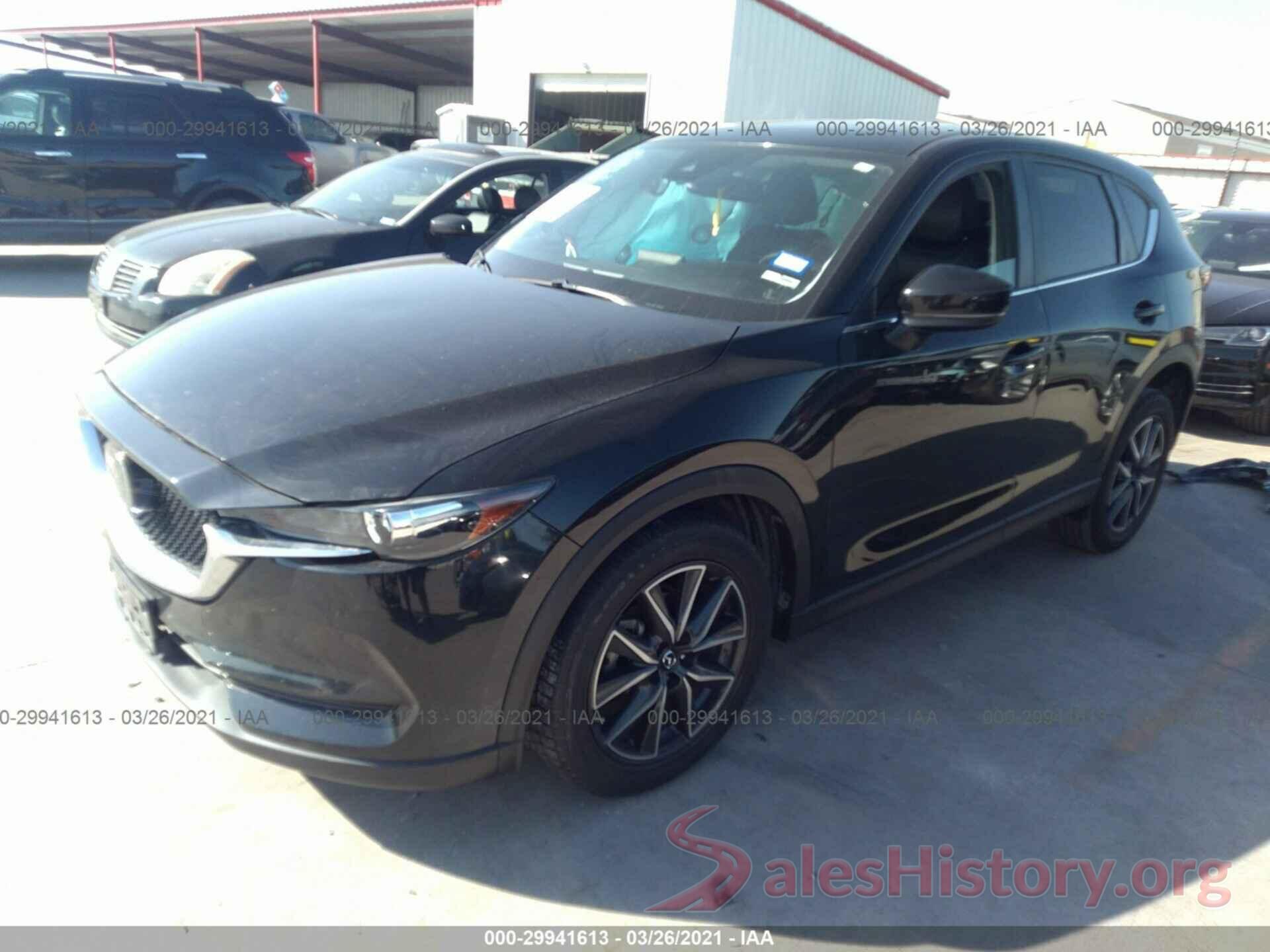 JM3KFACM3J0339632 2018 MAZDA CX-5