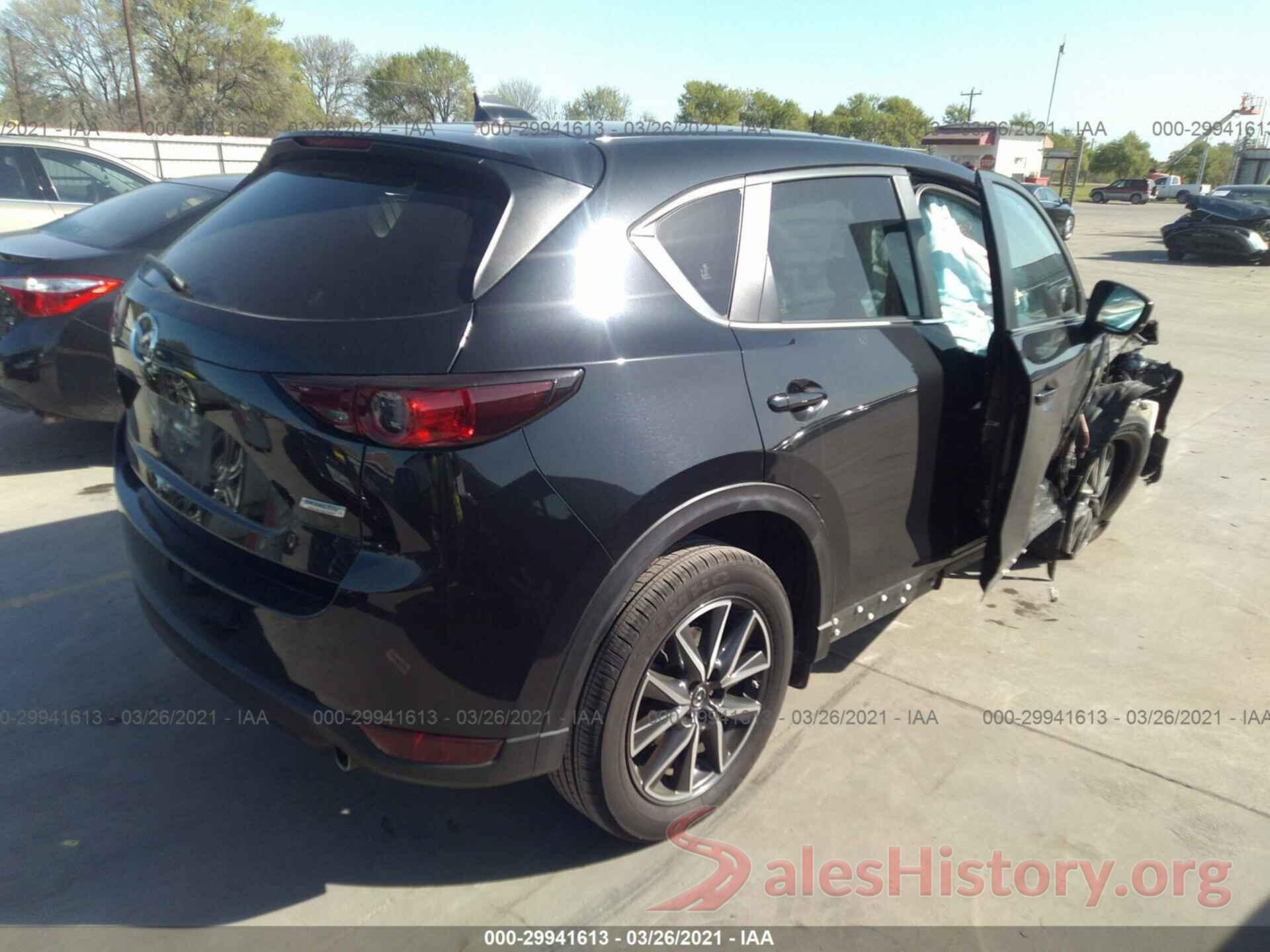 JM3KFACM3J0339632 2018 MAZDA CX-5