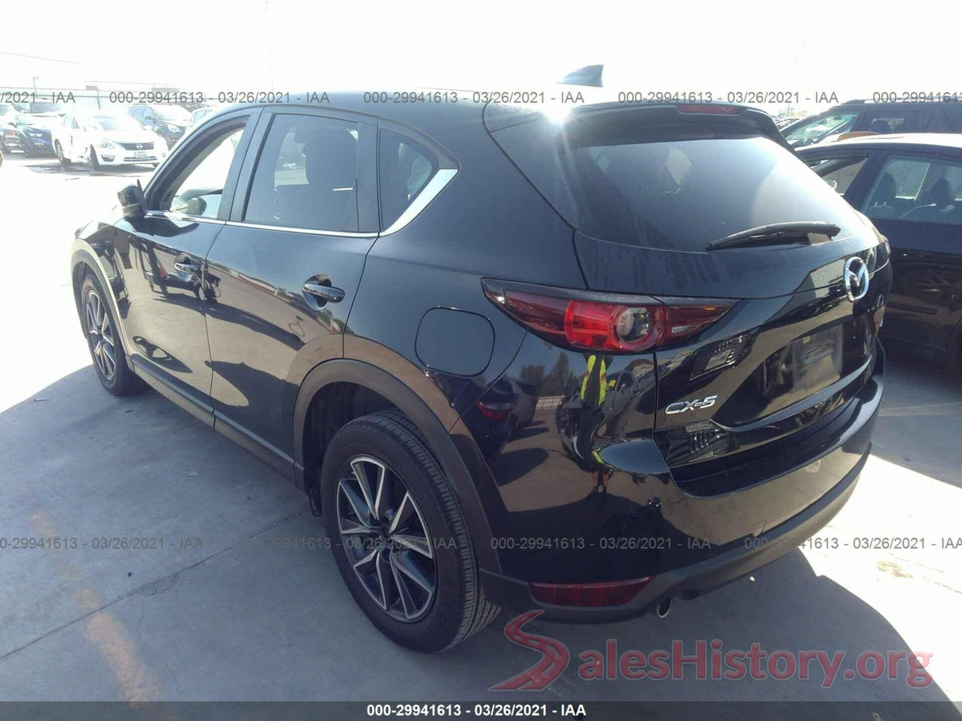 JM3KFACM3J0339632 2018 MAZDA CX-5