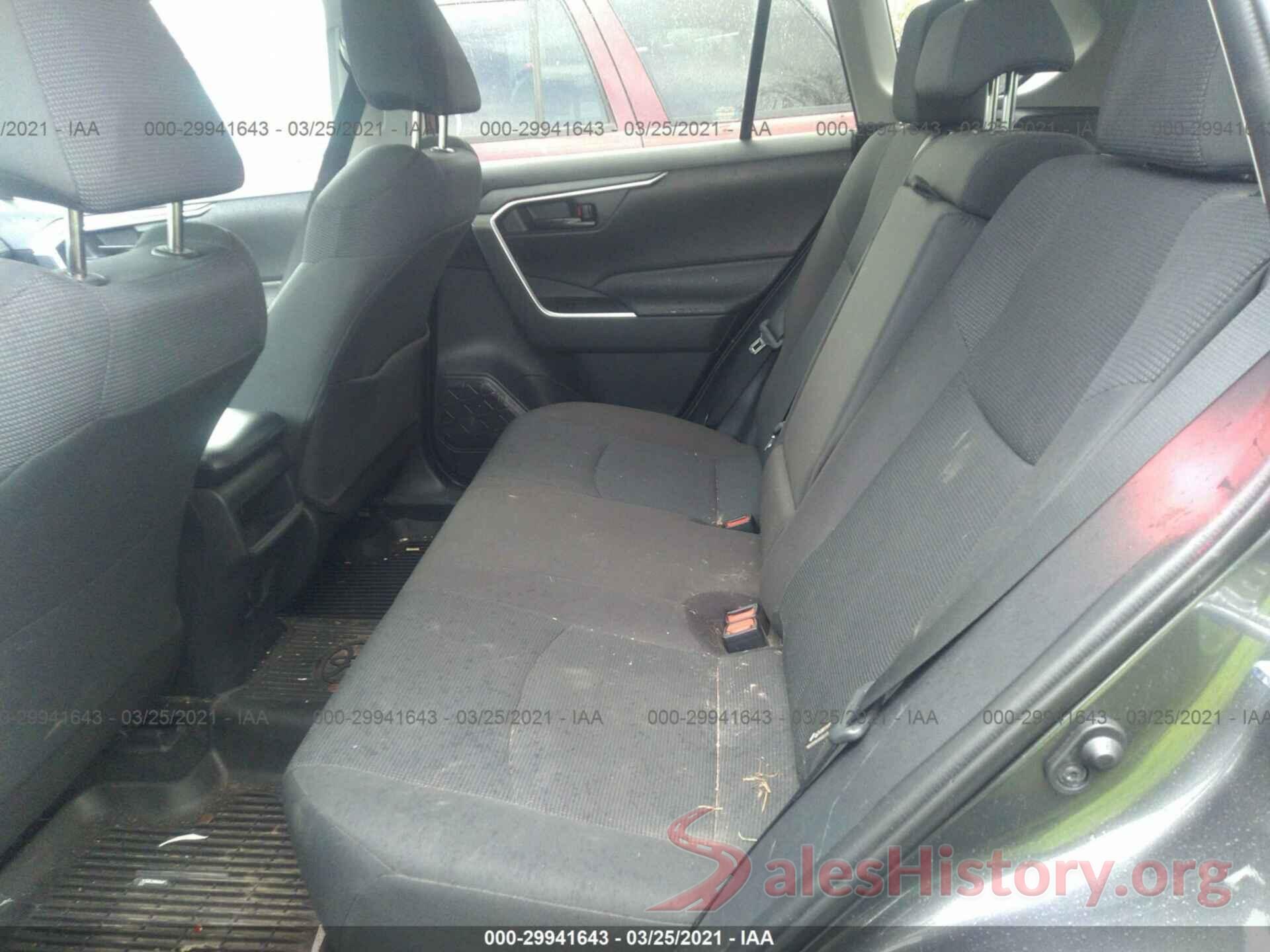 2T3F1RFV8LC081409 2020 TOYOTA RAV4