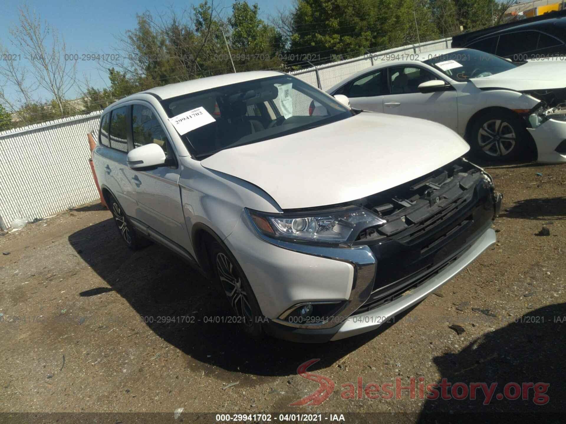 JA4AD3A31JZ068611 2018 MITSUBISHI OUTLANDER