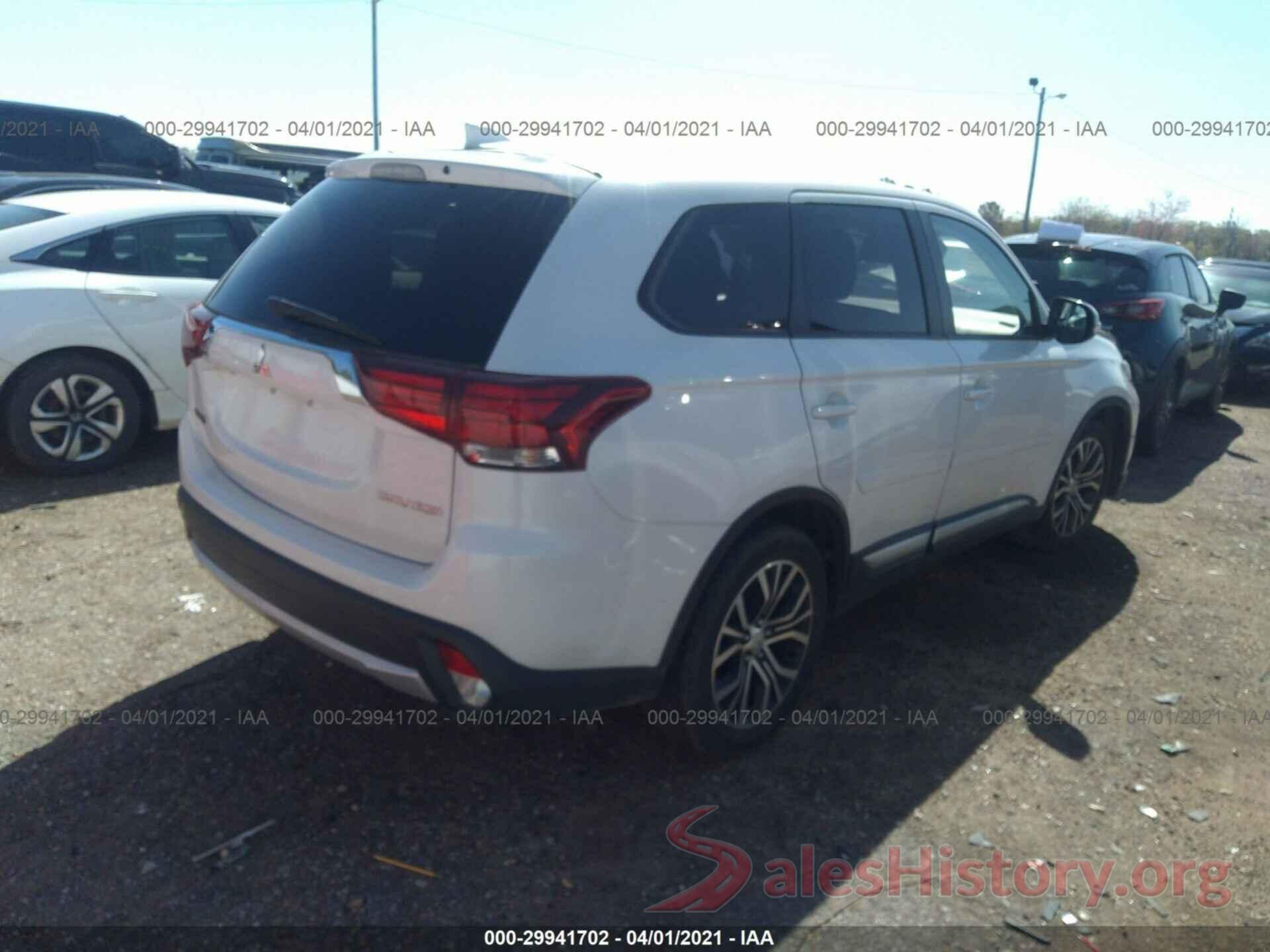 JA4AD3A31JZ068611 2018 MITSUBISHI OUTLANDER