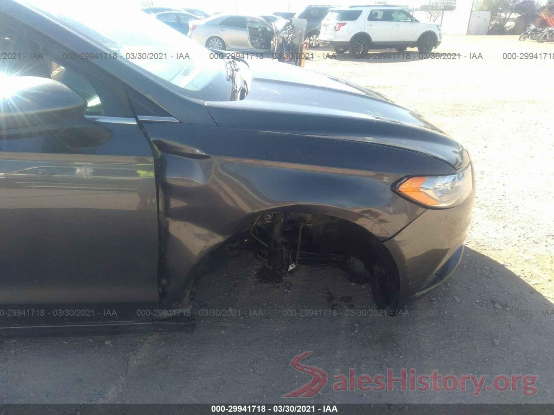 3FA6P0HD9HR187477 2017 FORD FUSION