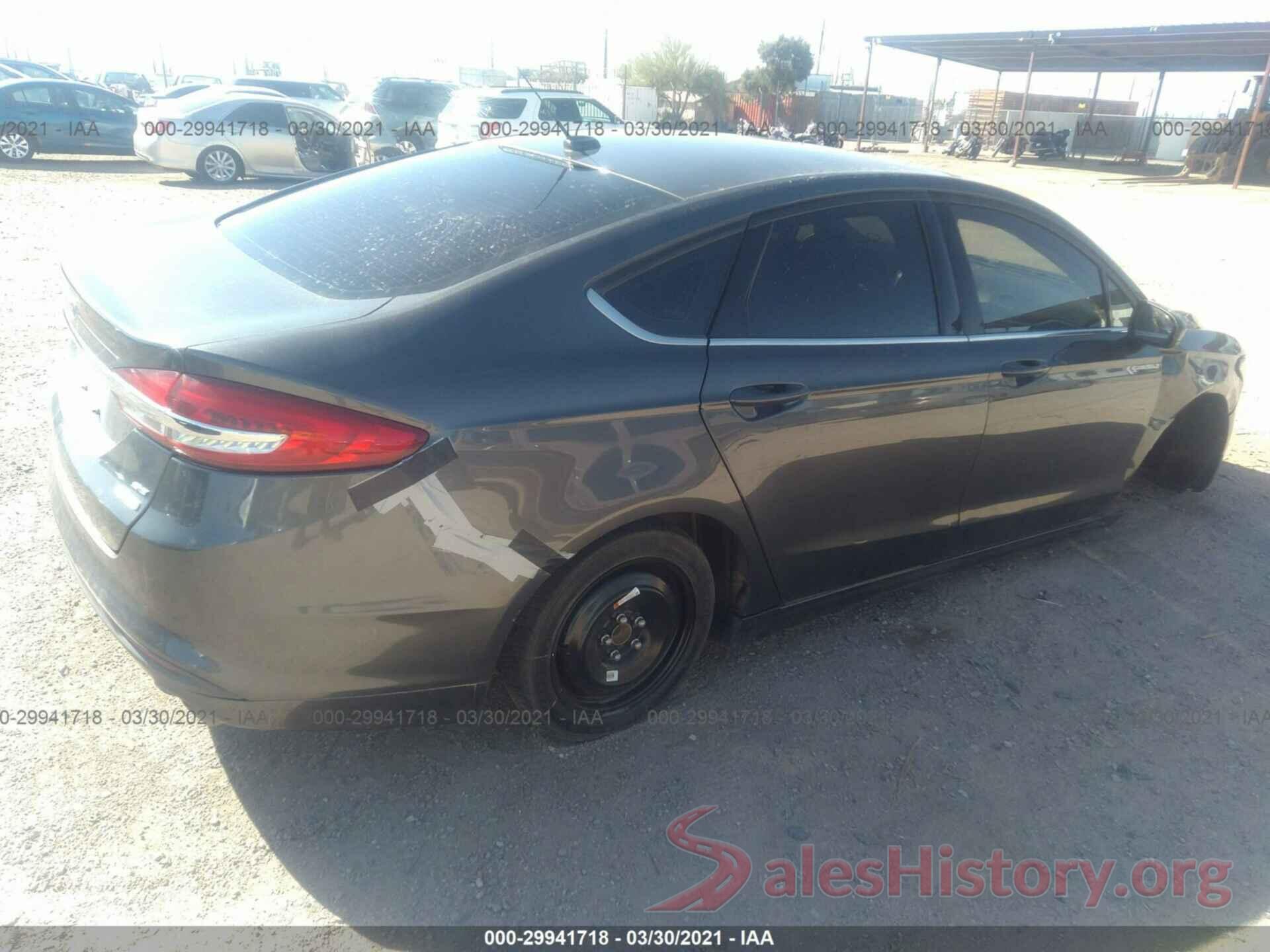 3FA6P0HD9HR187477 2017 FORD FUSION