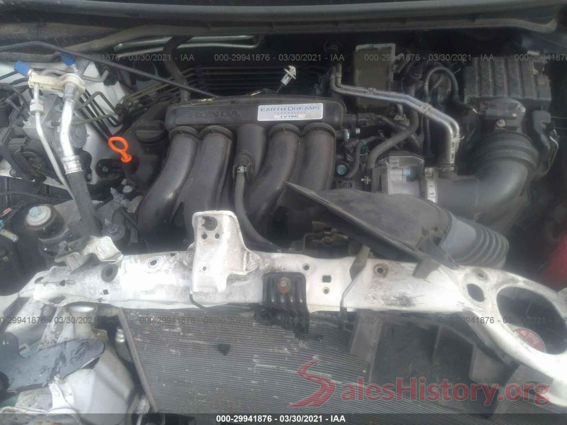 3HGGK5H64JM723249 2018 HONDA FIT