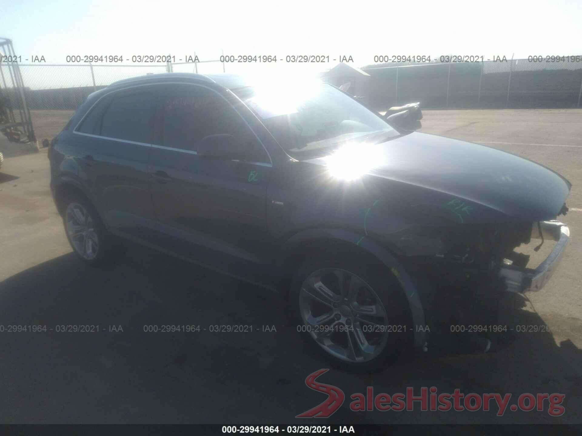 WA1JCCFS4JR012696 2018 AUDI Q3