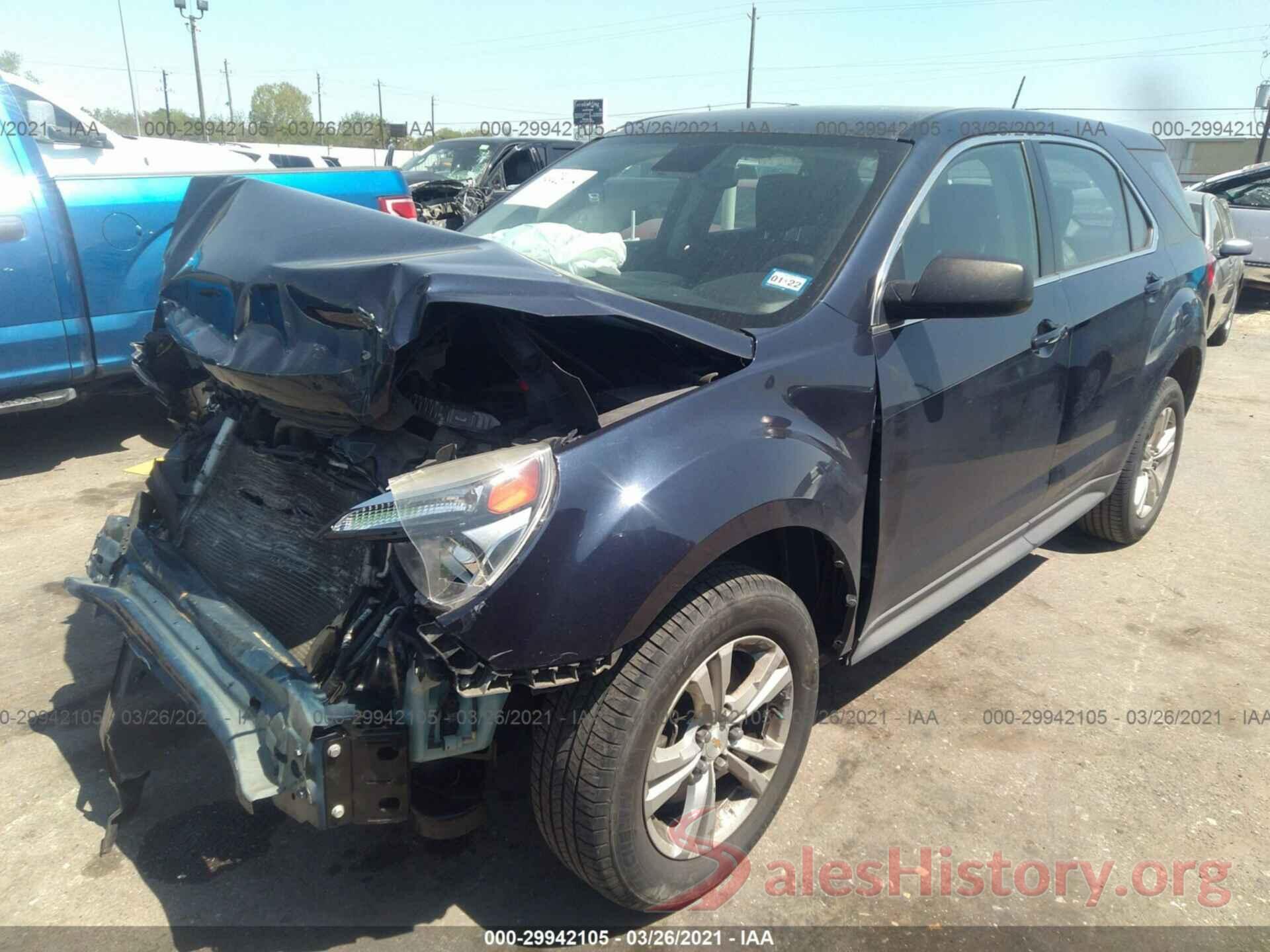 2GNALBEK1G6239261 2016 CHEVROLET EQUINOX