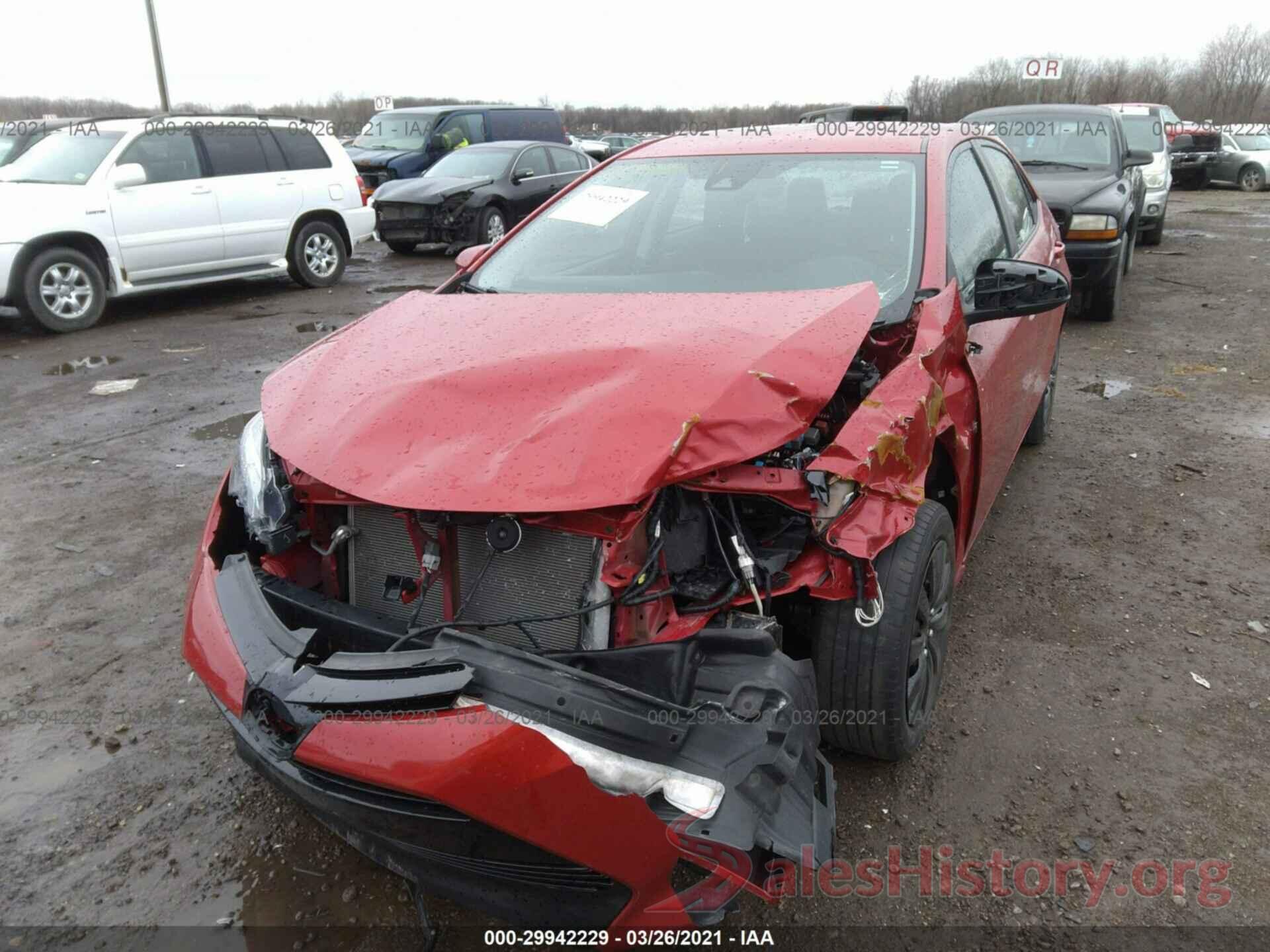 2T1BURHE4JC972323 2018 TOYOTA COROLLA