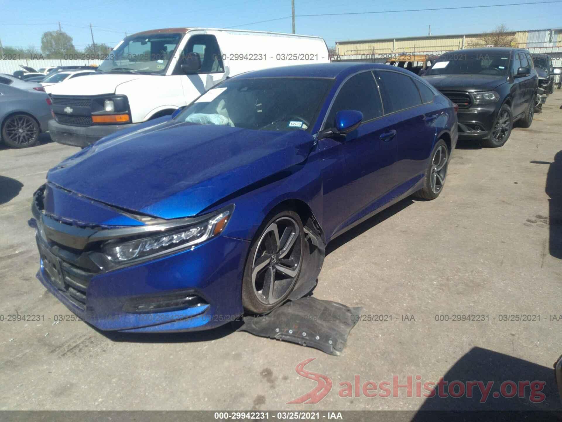 1HGCV1F33LA127072 2020 HONDA ACCORD SEDAN