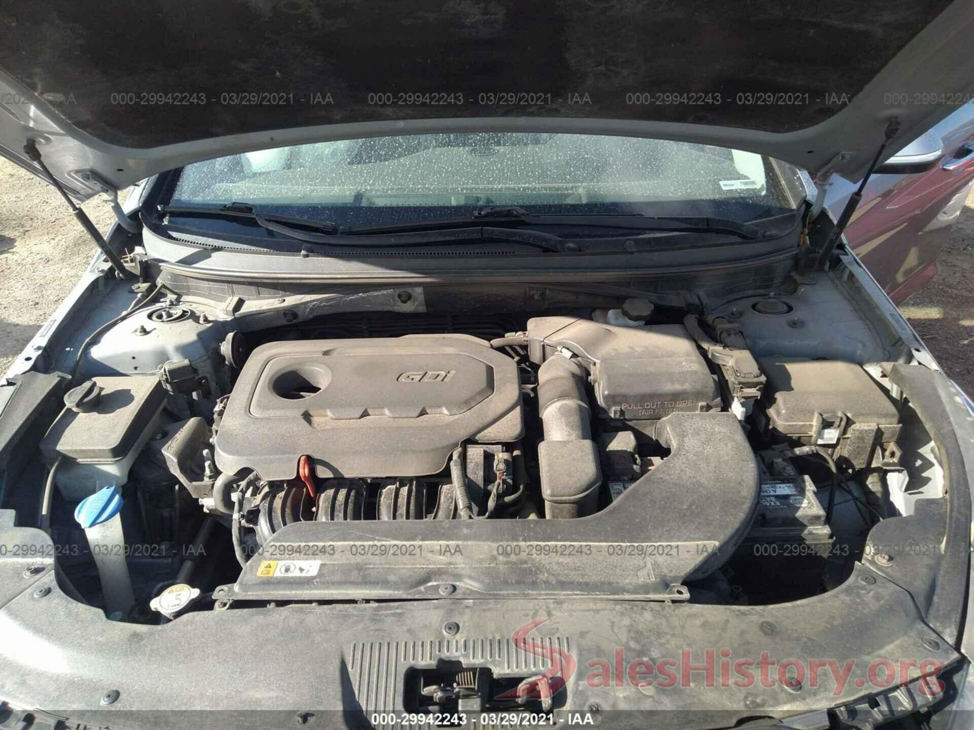 5NPE34AF9GH309518 2016 HYUNDAI SONATA