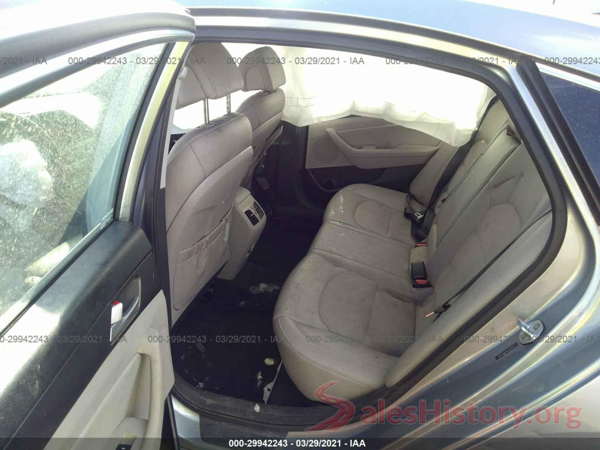 5NPE34AF9GH309518 2016 HYUNDAI SONATA