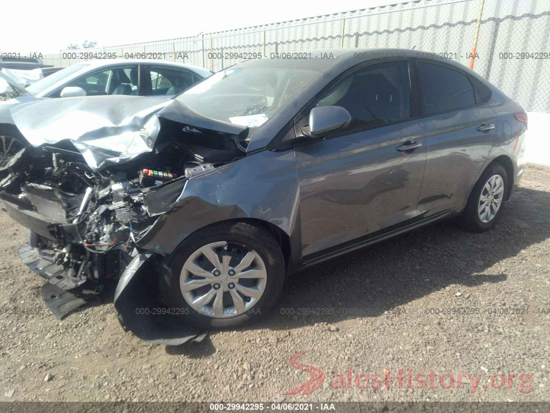 3KPC24A39JE015614 2018 HYUNDAI ACCENT