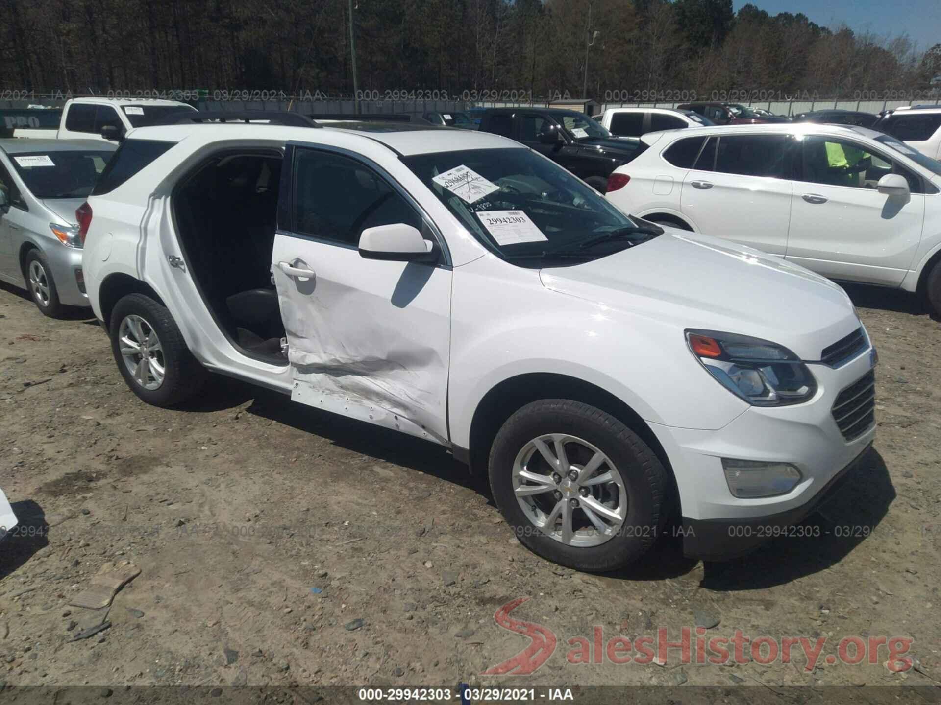 2GNALCEK9H6309855 2017 CHEVROLET EQUINOX