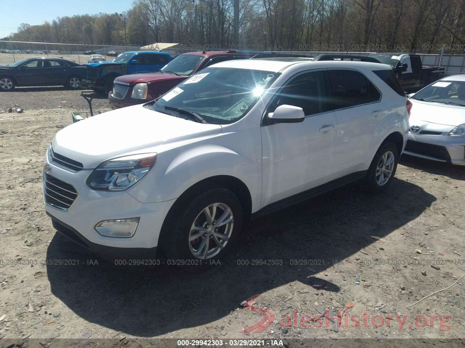 2GNALCEK9H6309855 2017 CHEVROLET EQUINOX