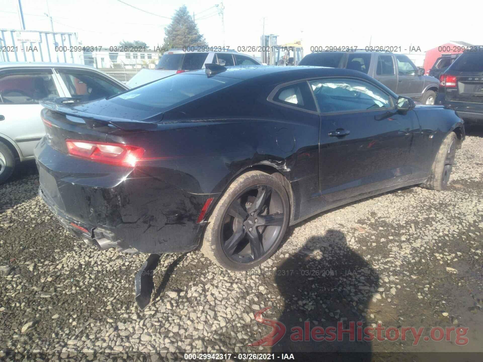 1G1FG1R70H0104620 2017 CHEVROLET CAMARO