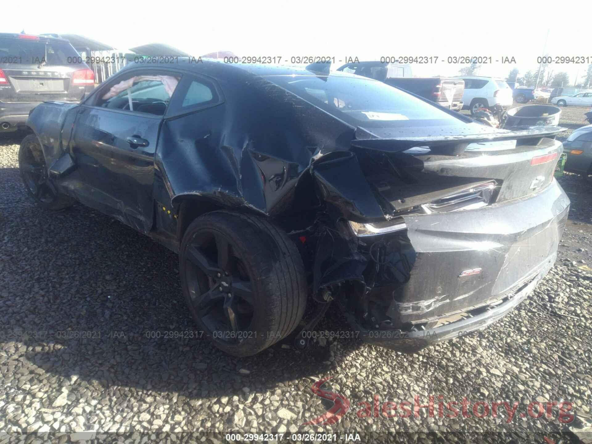 1G1FG1R70H0104620 2017 CHEVROLET CAMARO