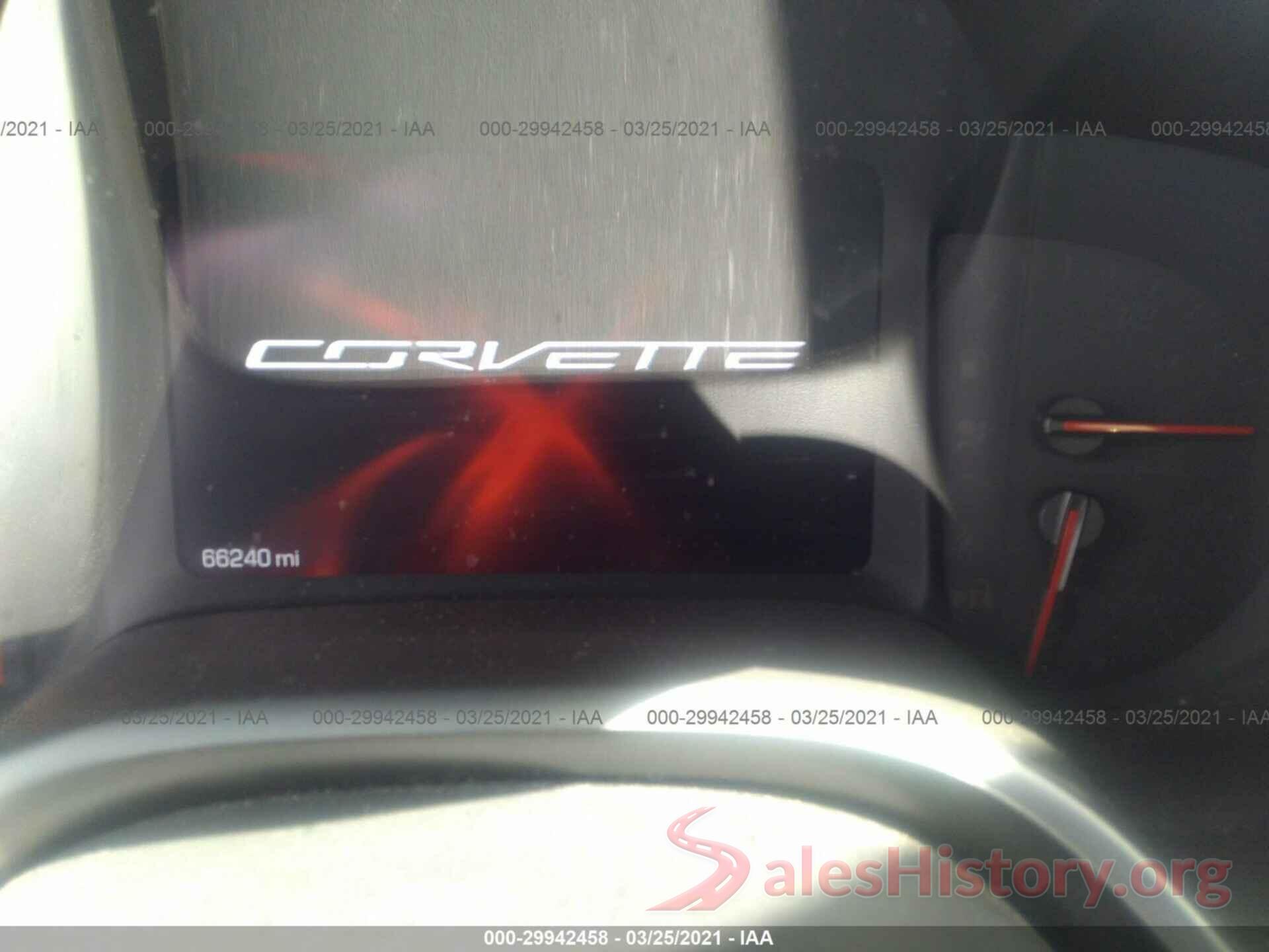 1G1YB3D78G5103453 2016 CHEVROLET CORVETTE