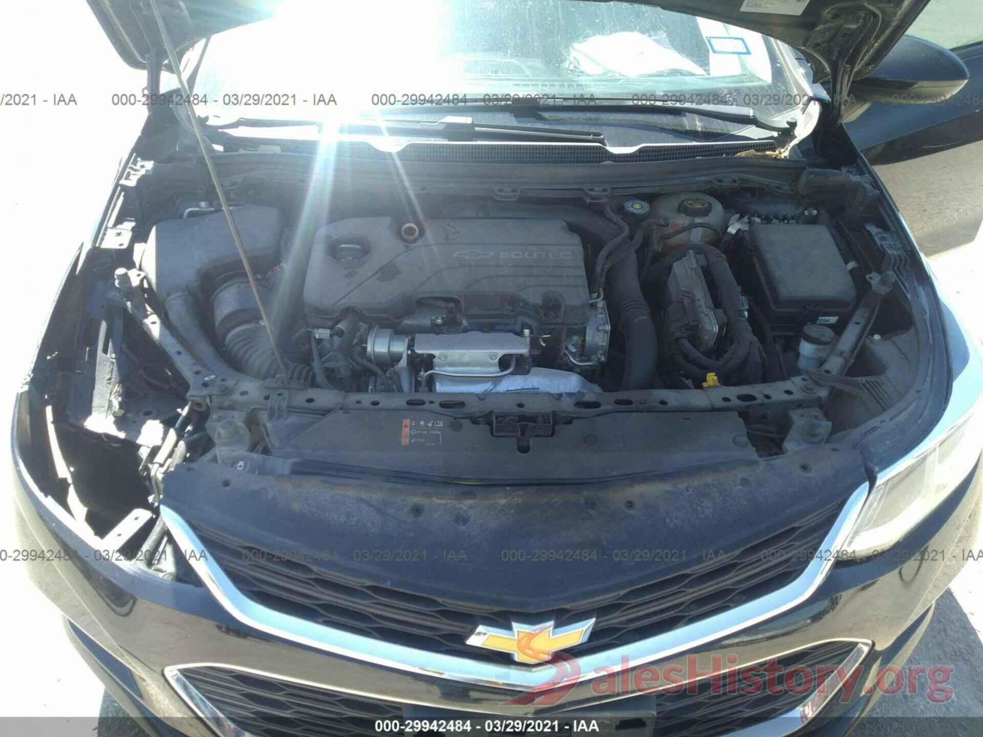 1G1BC5SM5H7211476 2017 CHEVROLET CRUZE