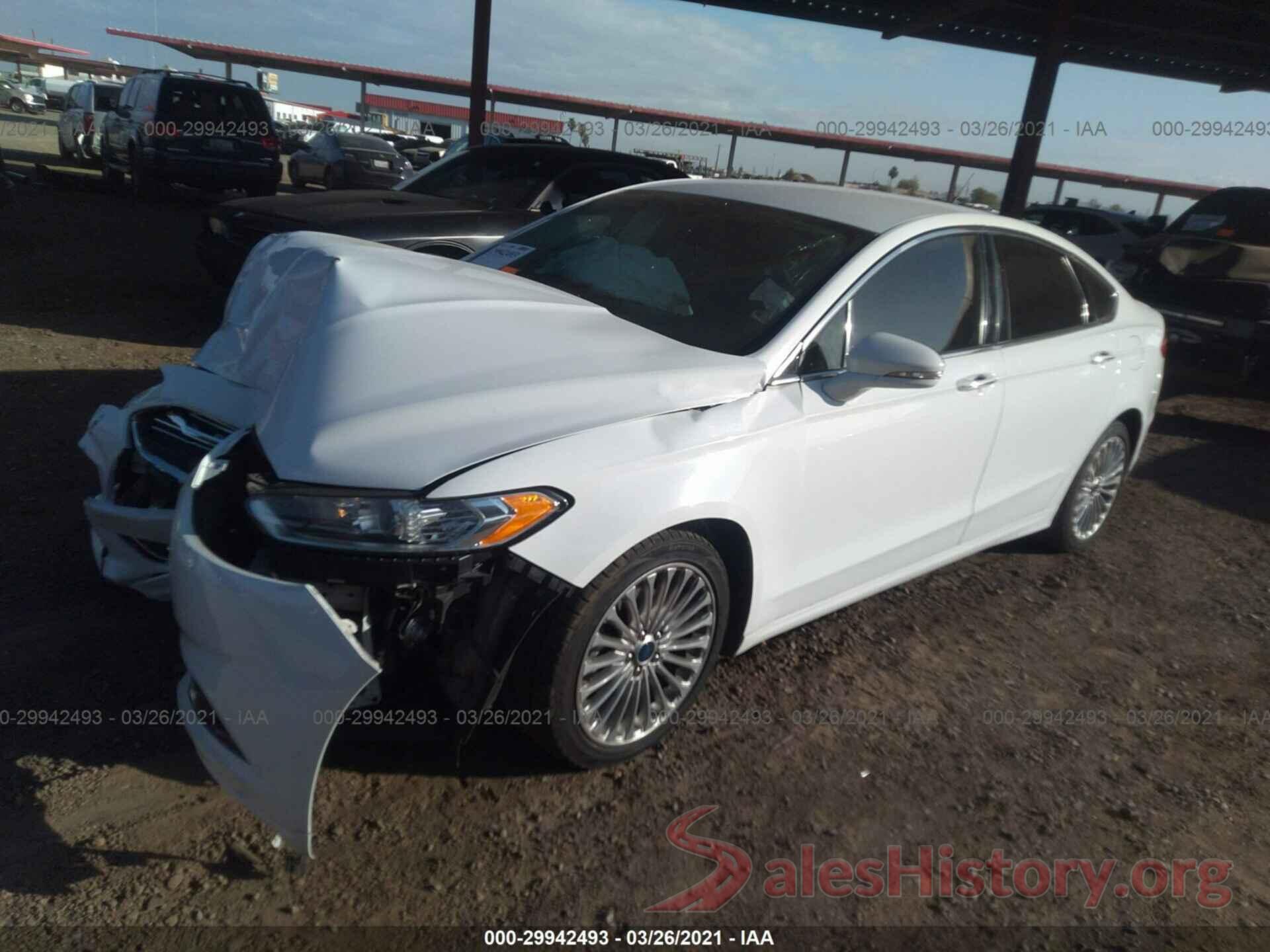 3FA6P0K96GR136148 2016 FORD FUSION