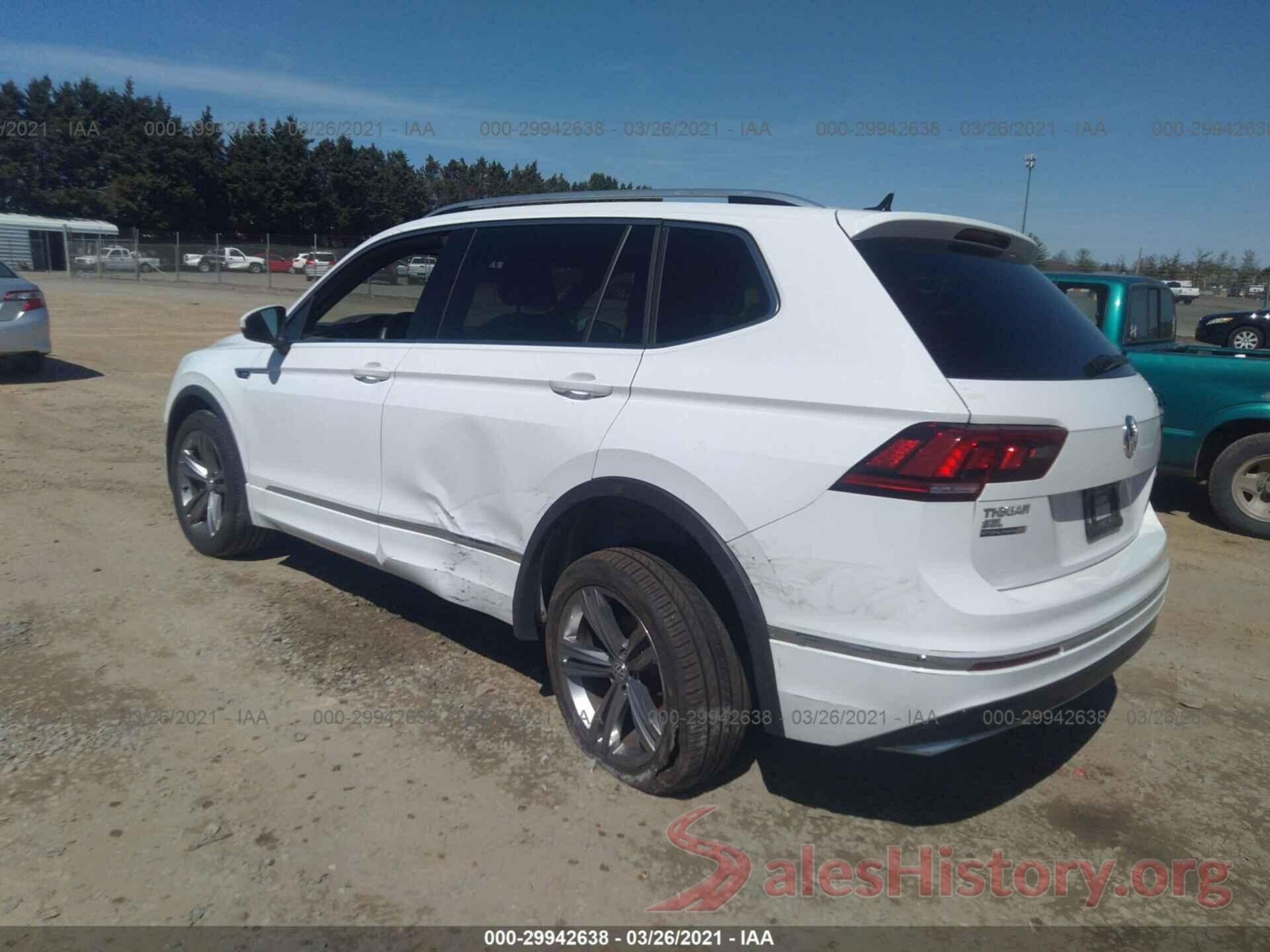 3VV2B7AX5JM200413 2018 VOLKSWAGEN TIGUAN