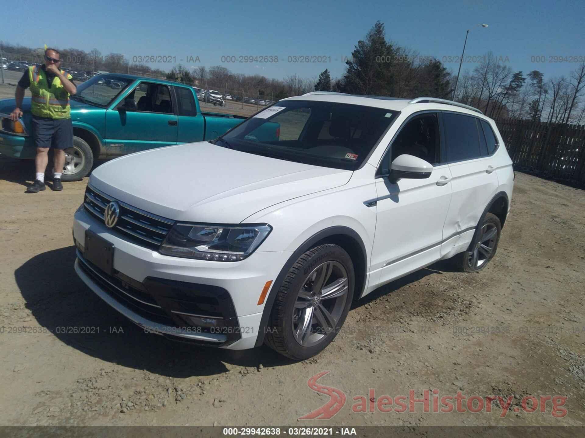 3VV2B7AX5JM200413 2018 VOLKSWAGEN TIGUAN